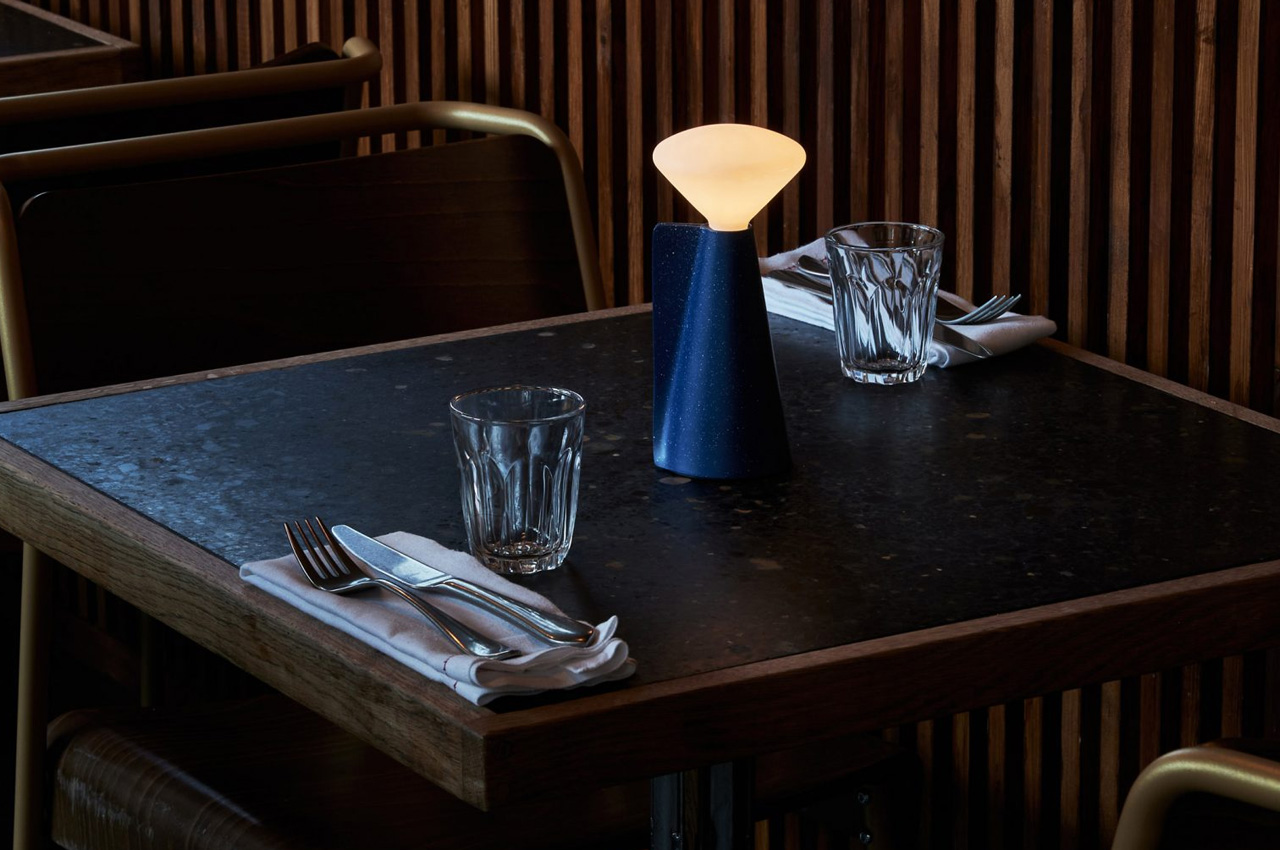 MANTLE，Desk lamp，lamps and lanterns，originality，