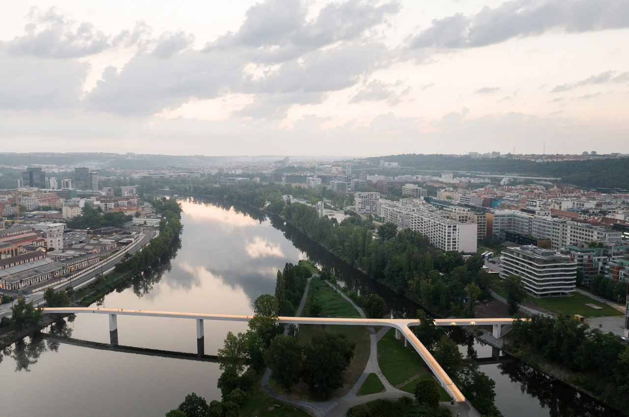 Minimalism，concrete，bridge，