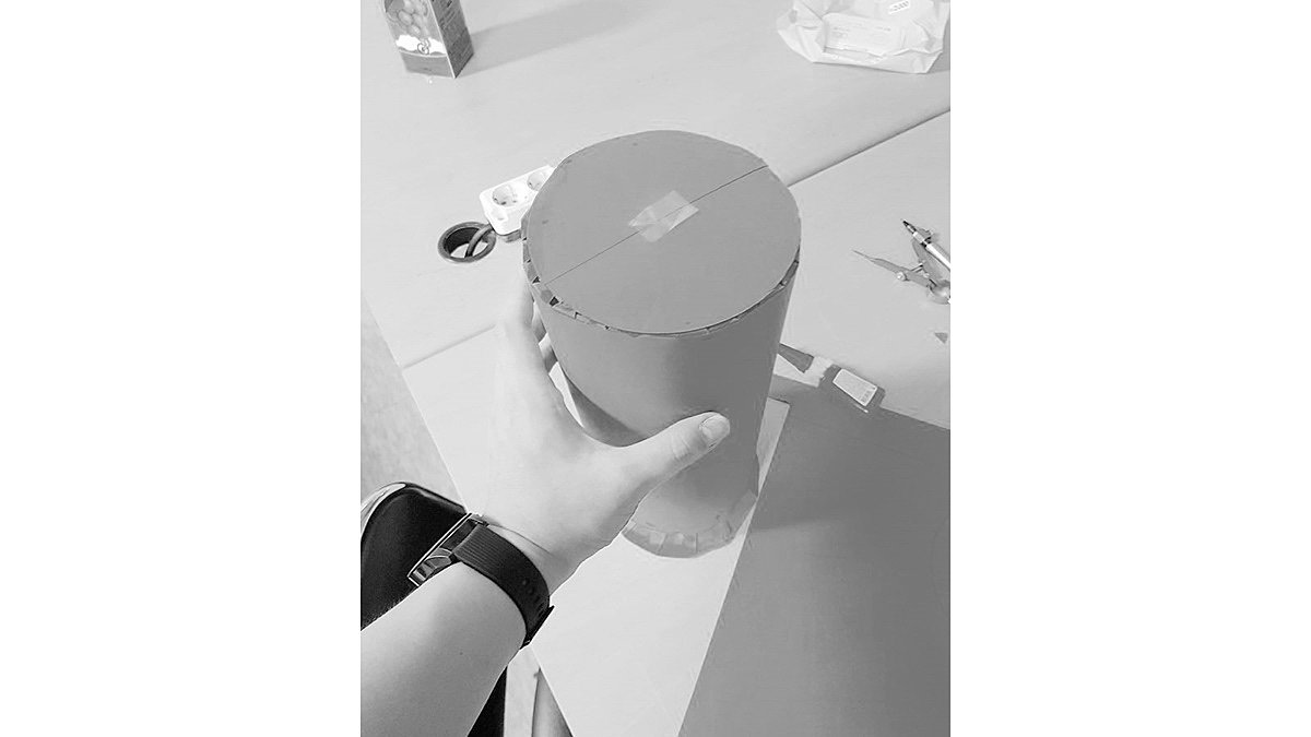 Keling，air cleaner，Household Electric Appliances，conceptual design，