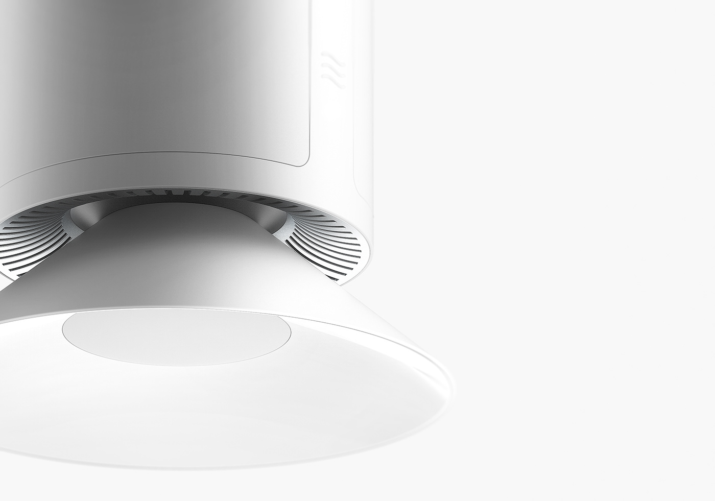 Keling，air cleaner，Household Electric Appliances，conceptual design，