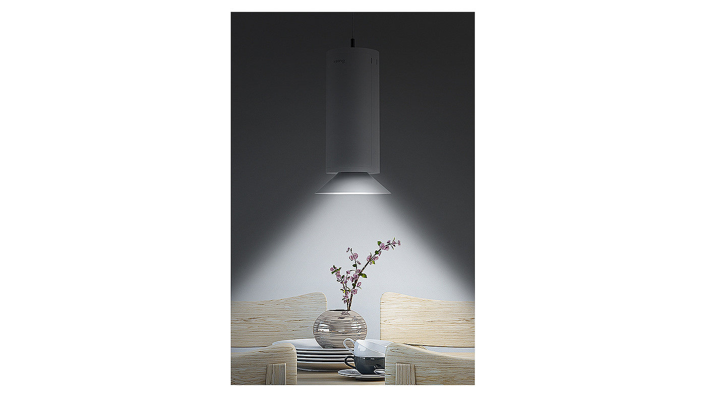 Keling，air cleaner，Household Electric Appliances，conceptual design，