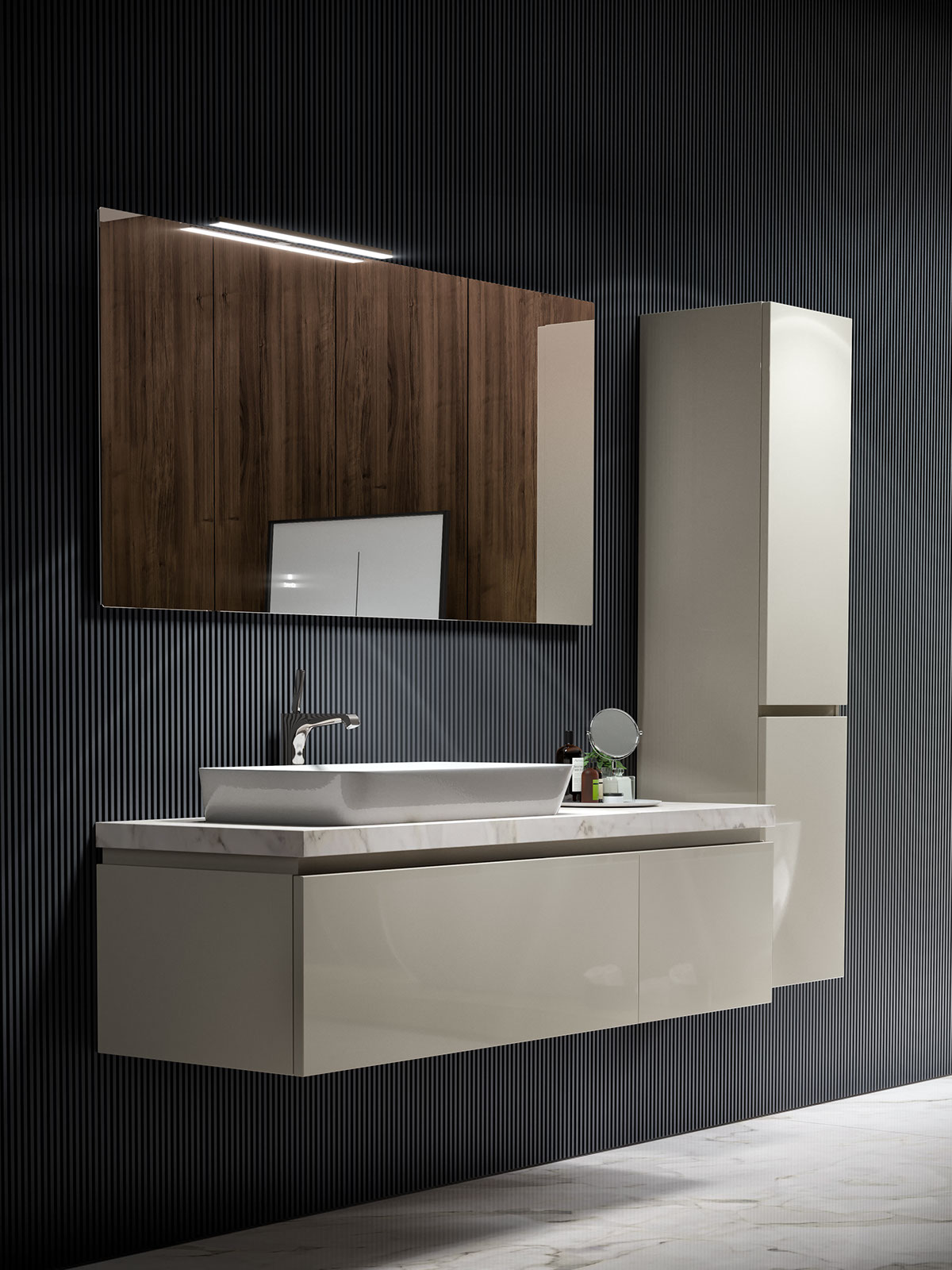 Shower Room，Wash basin，furniture，