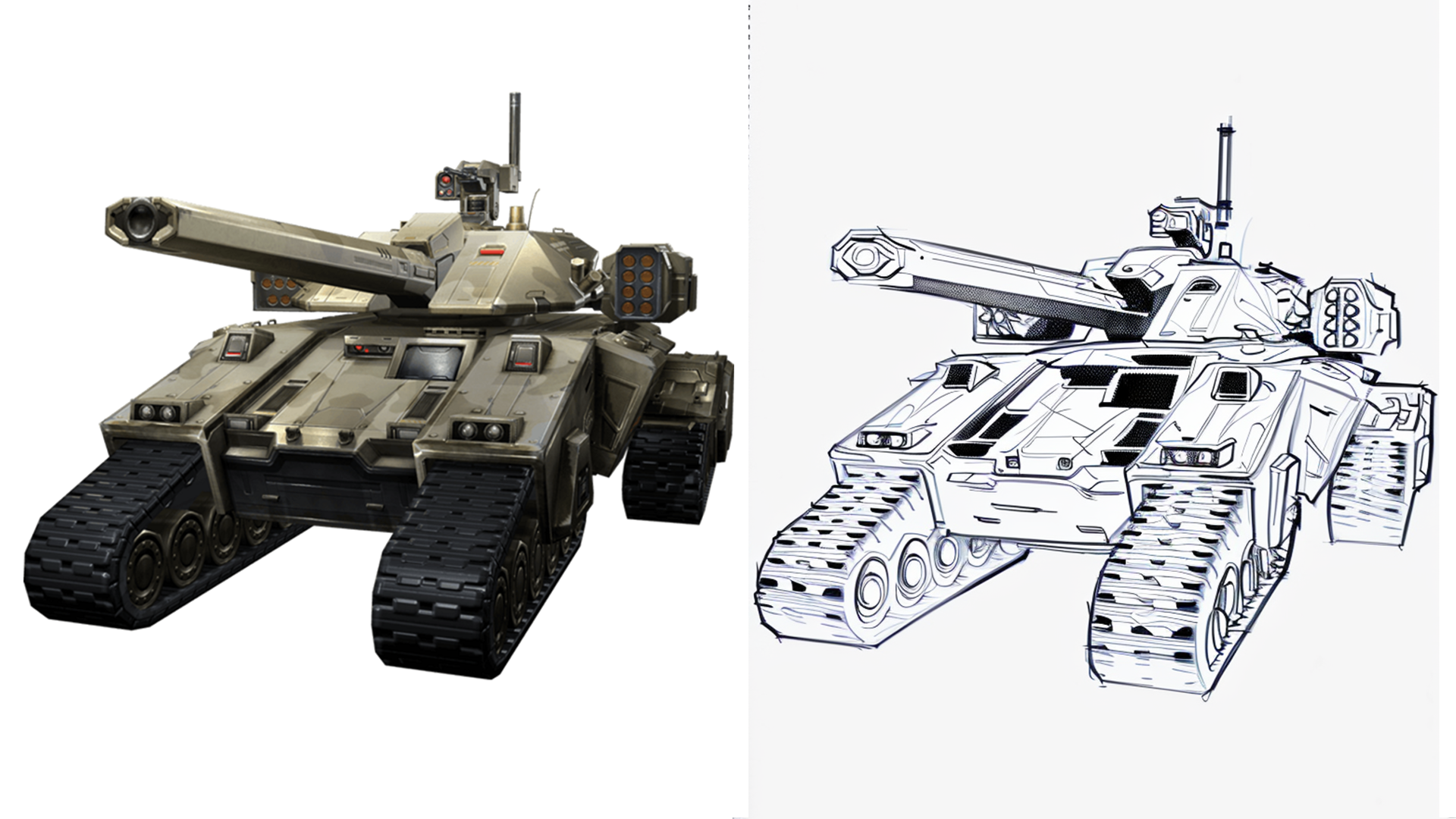 Hand drawn，Hand drawn vehicle，Hand drawn products，AIGC，stablediffusion，midjourney，