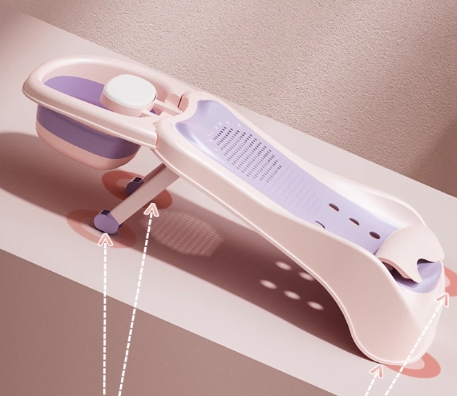 Shampoo chair，Child mother and baby，