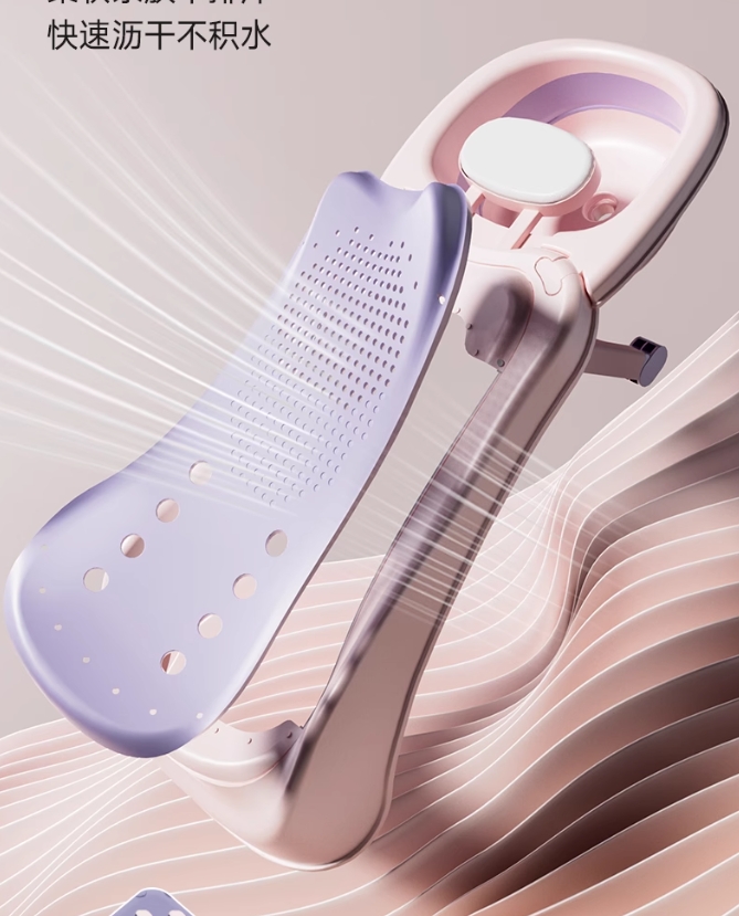 Shampoo chair，Child mother and baby，