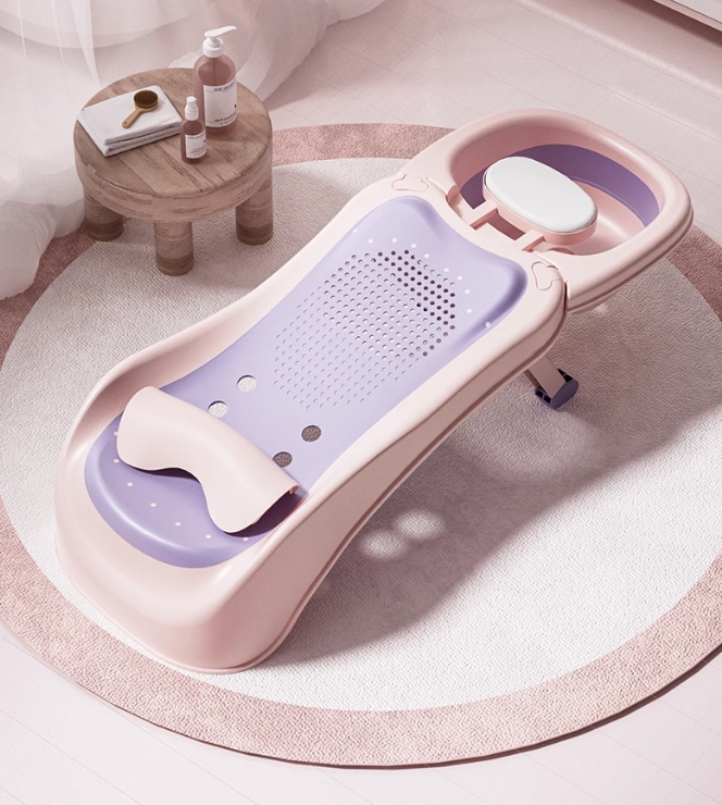 Shampoo chair，Child mother and baby，