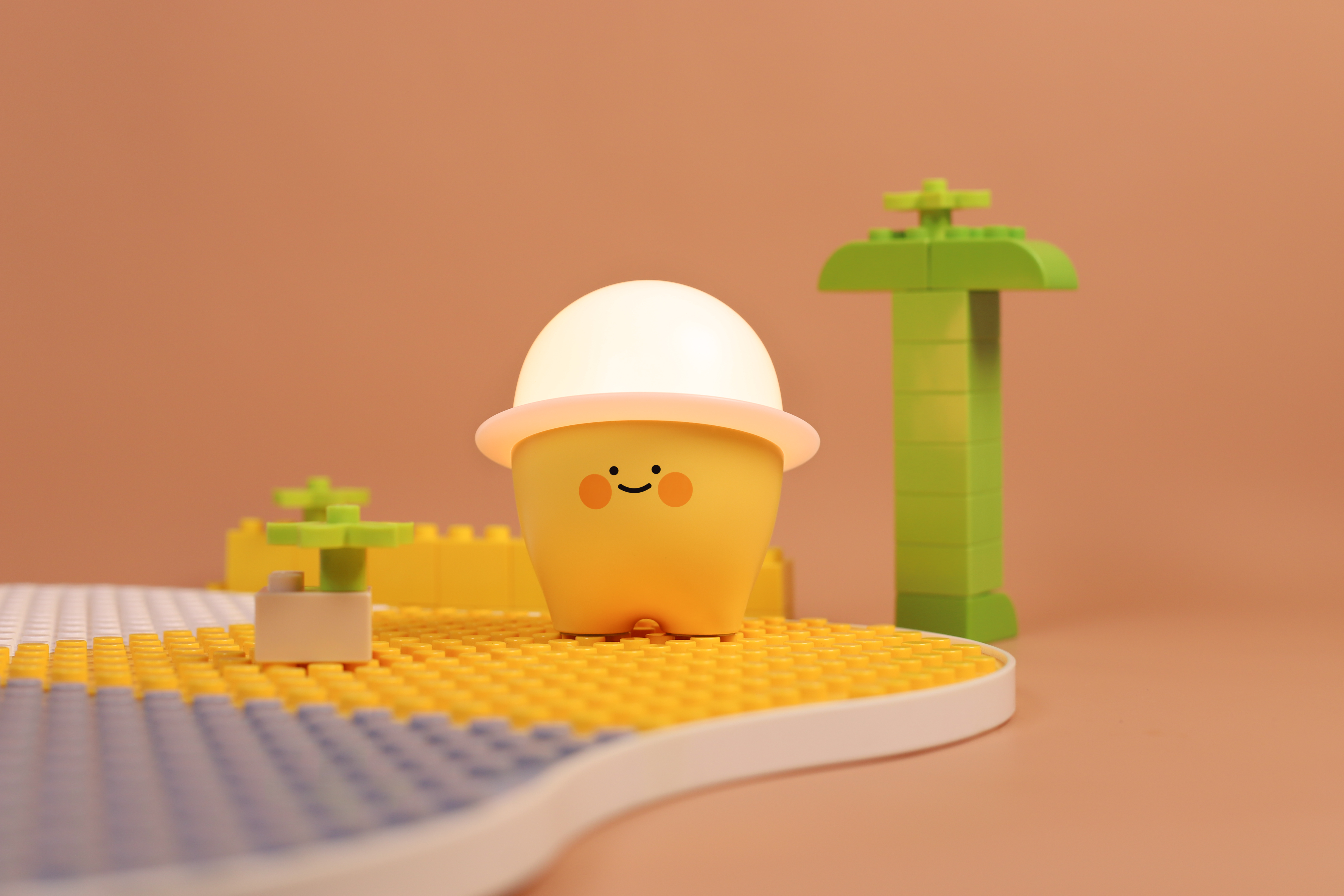 Night light，lamp，lovely，MUID，Night light，