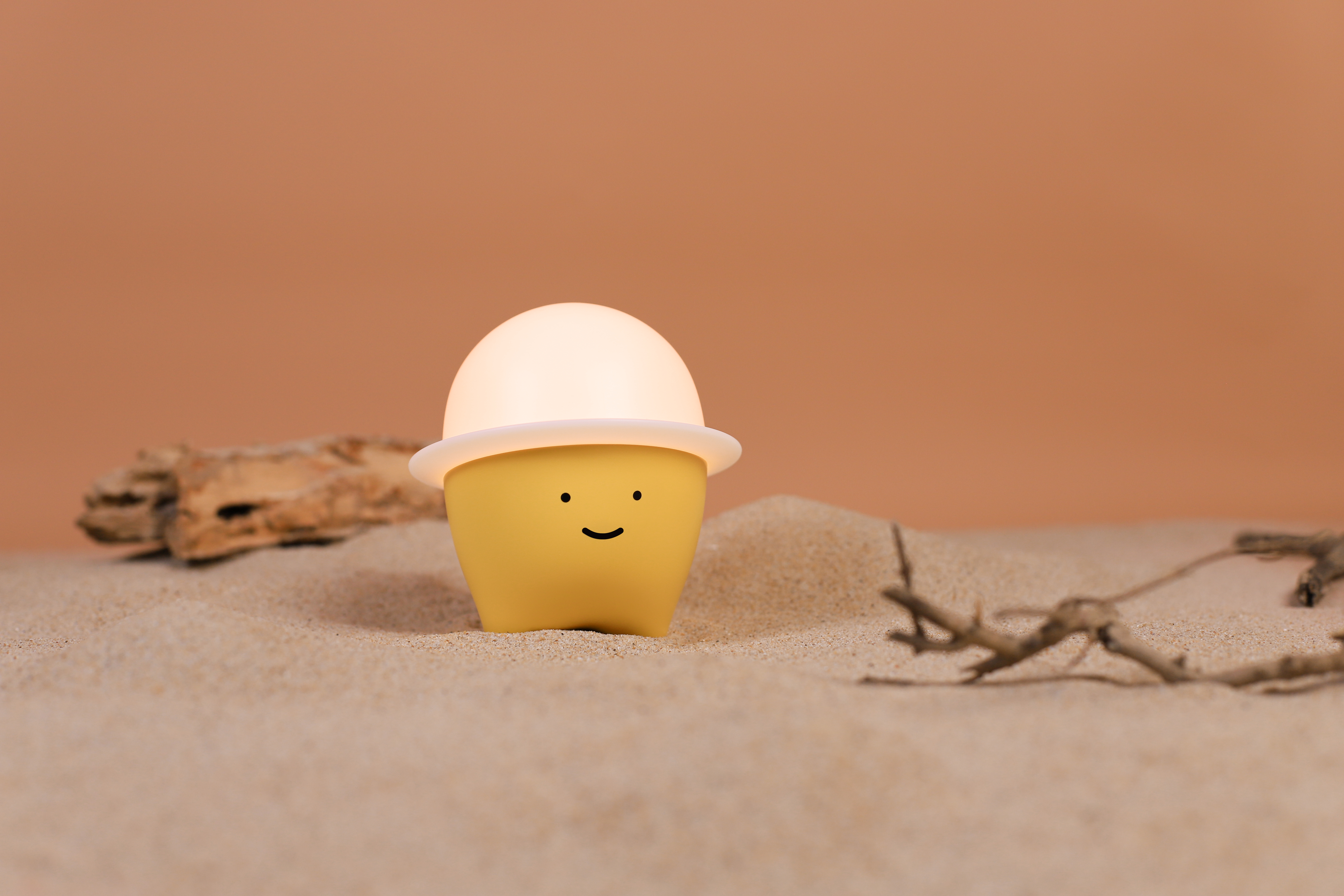 Night light，lamp，lovely，MUID，Night light，