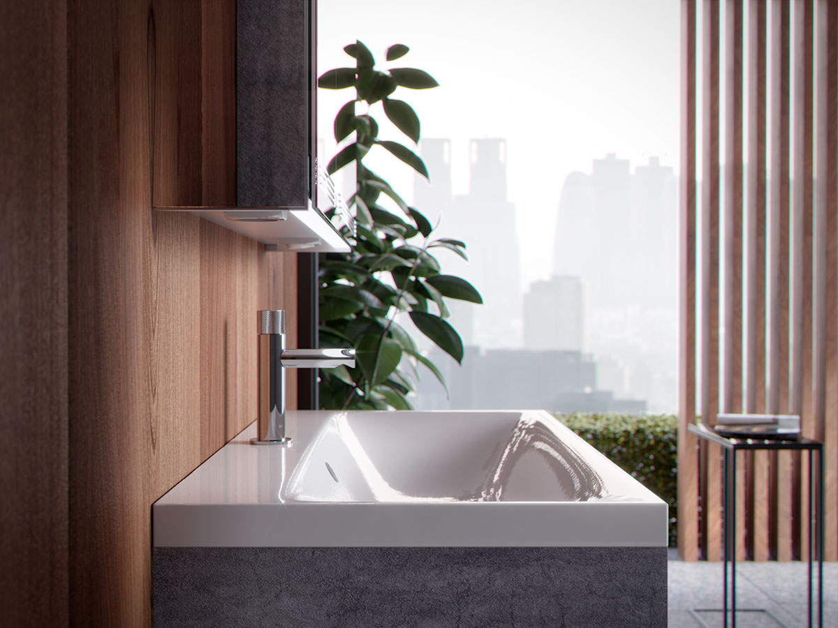 Shower Room，Wash basin，furniture，