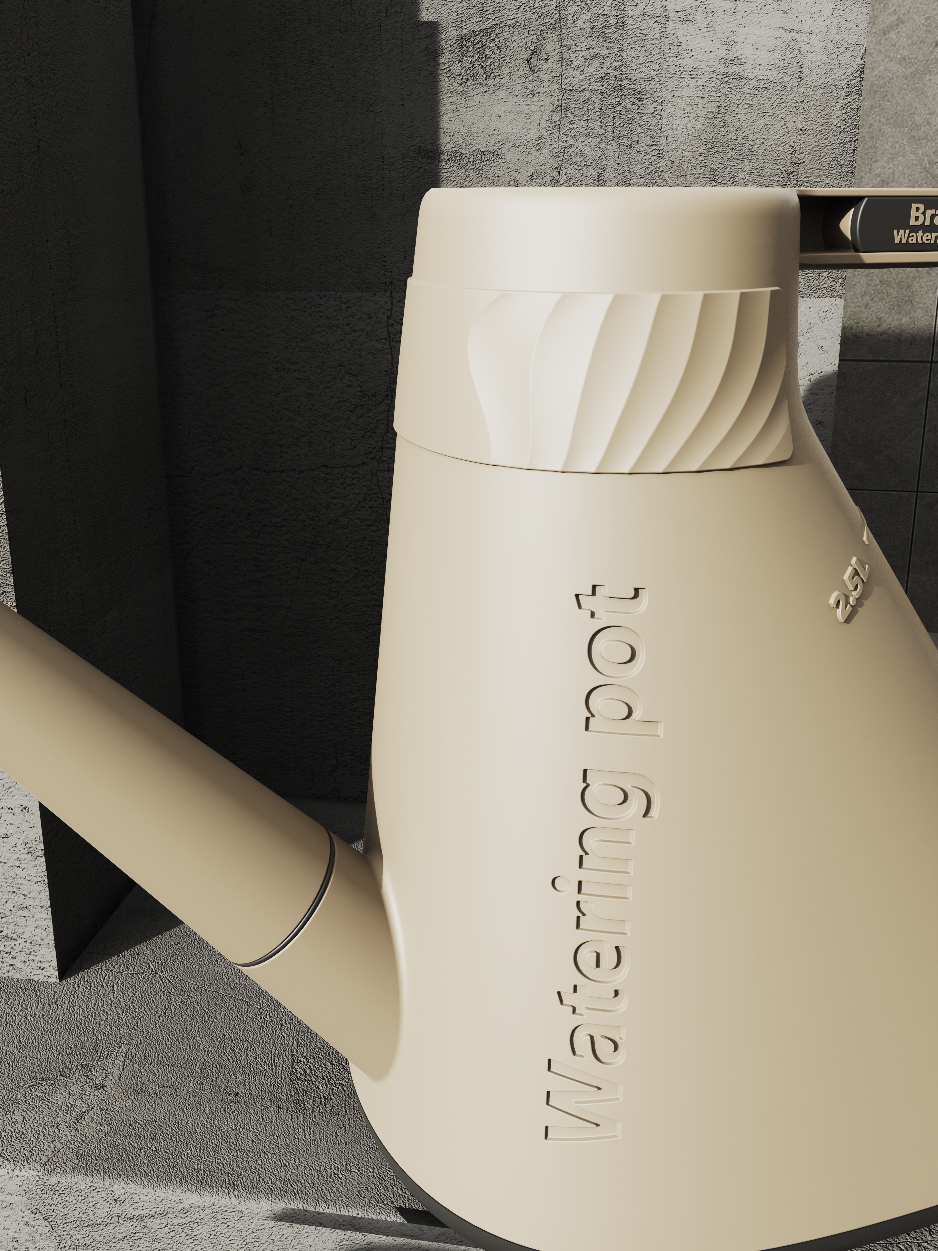 industrial design，Watering can，good-looking，kettle，