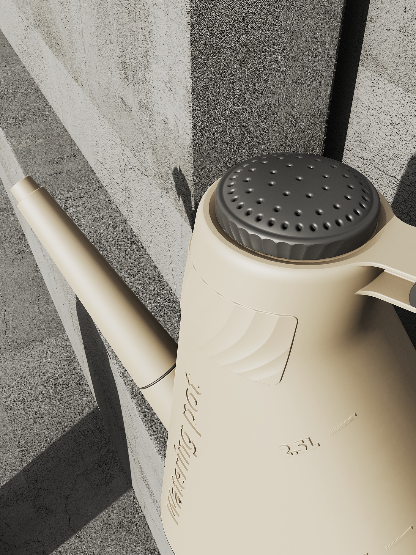 industrial design，Watering can，good-looking，kettle，