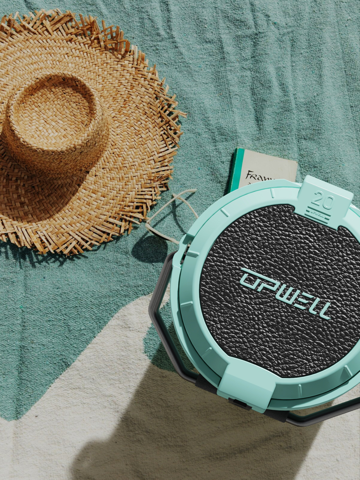 Outdoor supplies，Sports products，Ice bucket，Surfing Accessories，Good things in summer，sandy beach，Travel，Self driving，