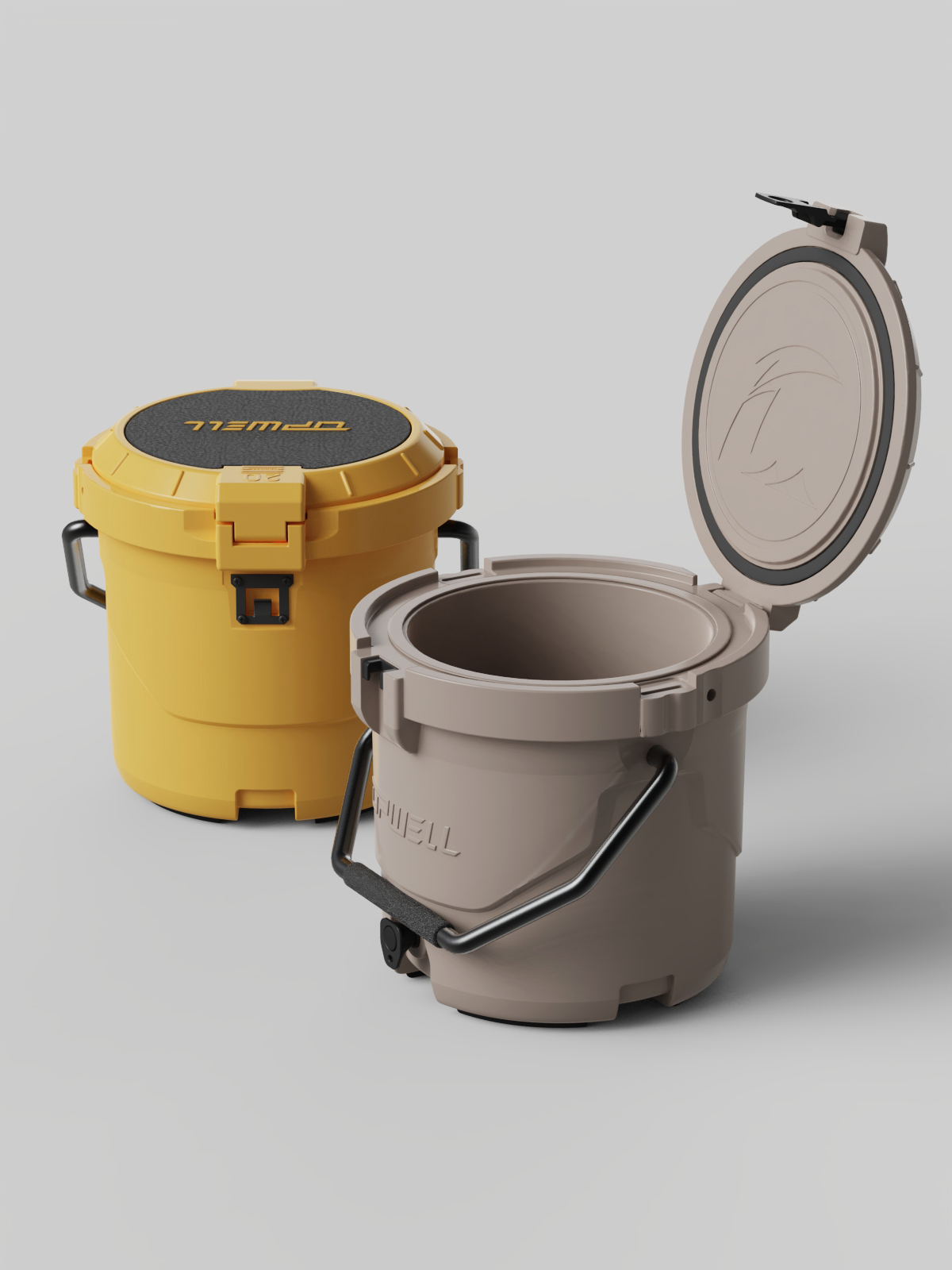 Outdoor supplies，Sports products，Ice bucket，Surfing Accessories，Good things in summer，sandy beach，Travel，Self driving，