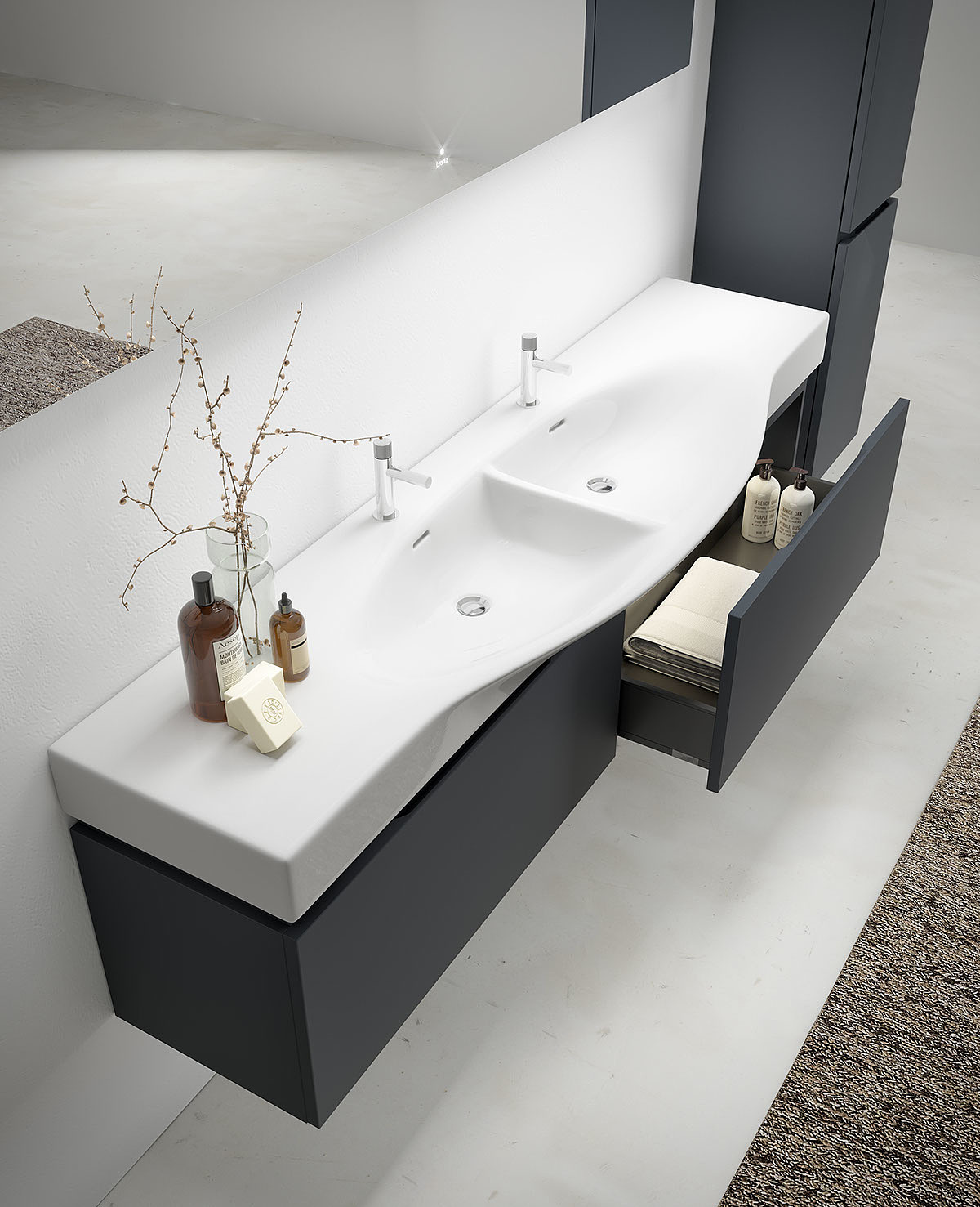 Shower Room，Wash basin，furniture，