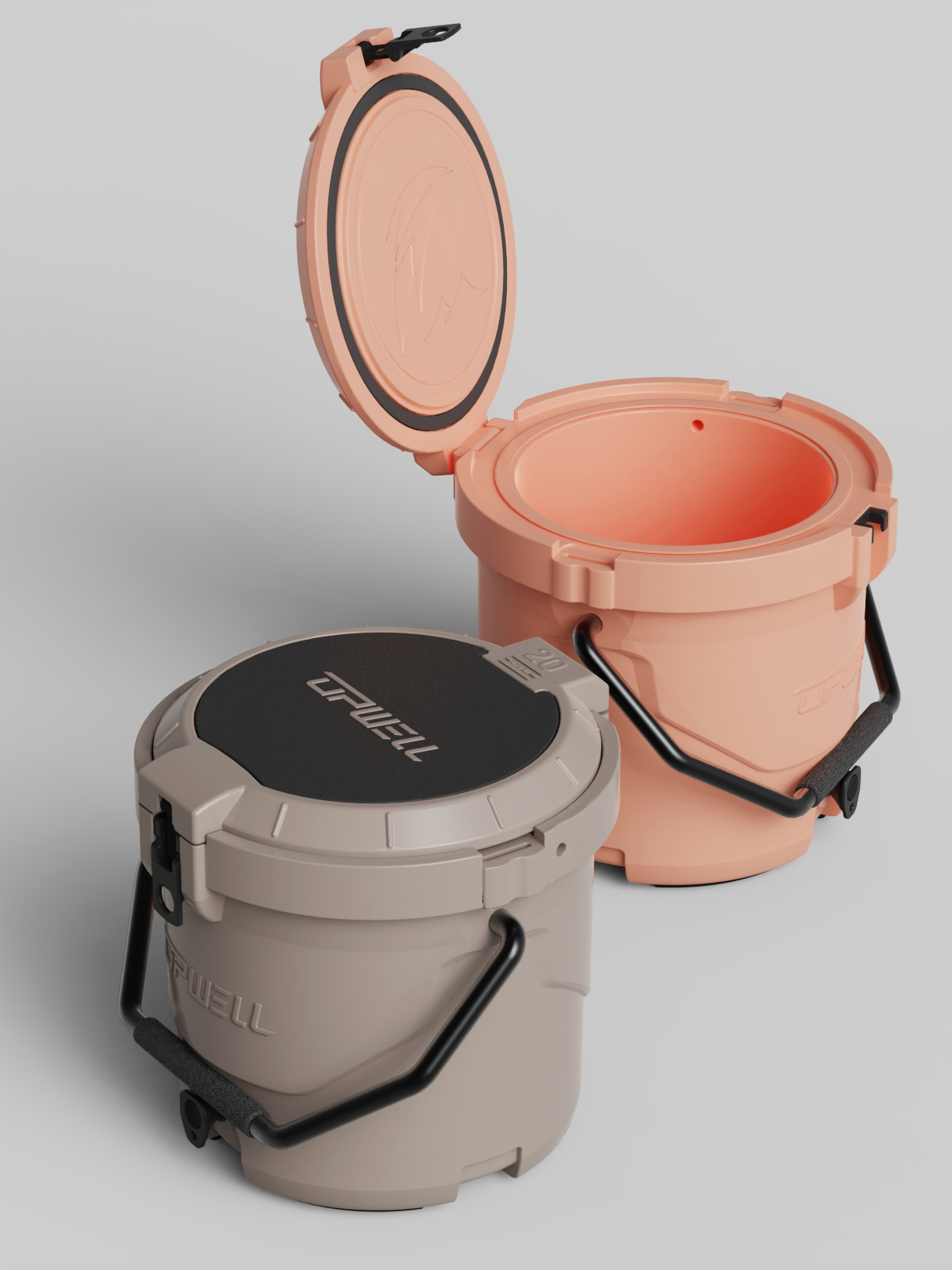 Outdoor supplies，Sports products，Ice bucket，Surfing Accessories，Good things in summer，sandy beach，Travel，Self driving，