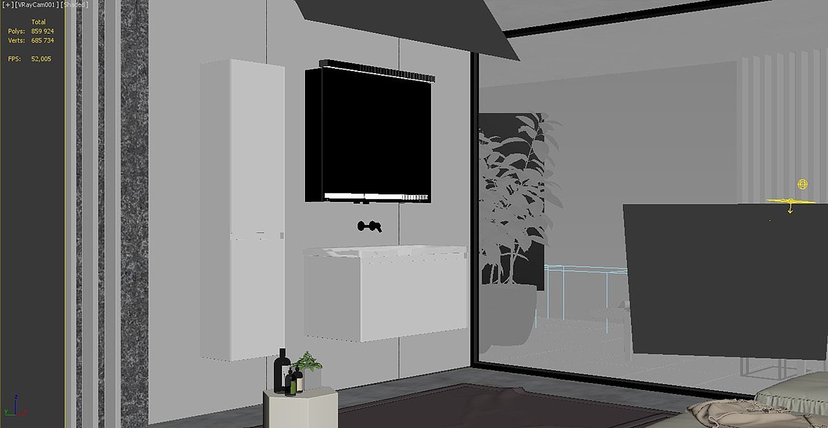 Shower Room，Wash basin，furniture，