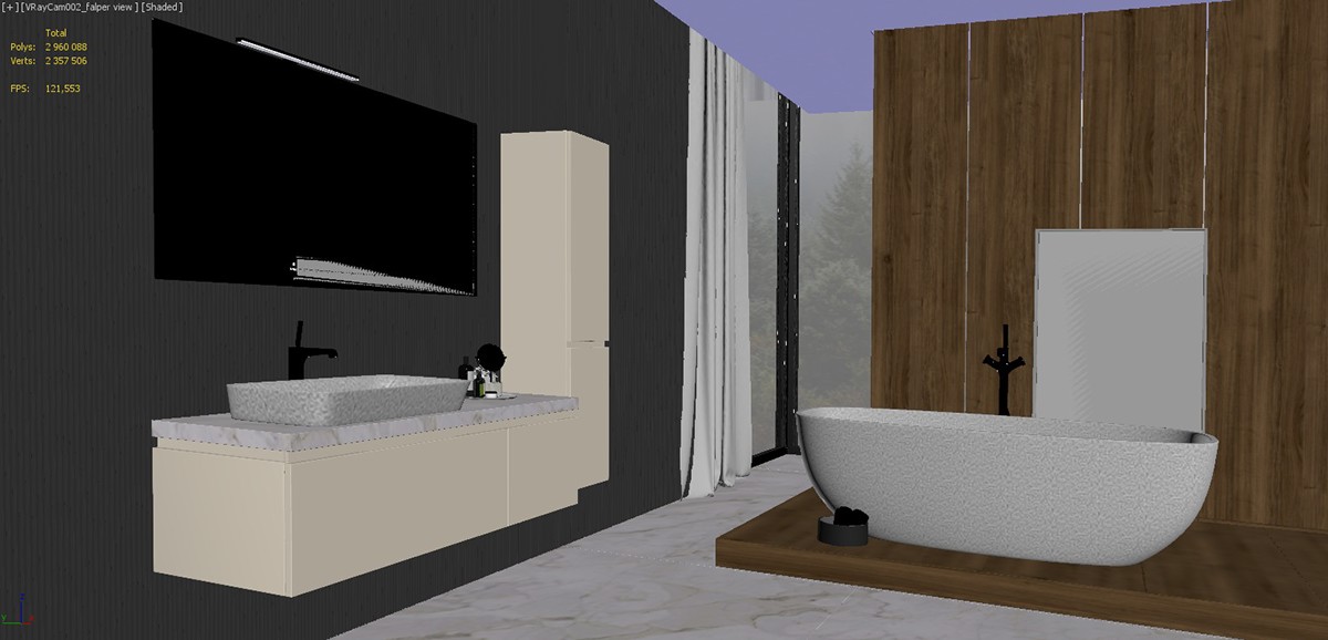 Shower Room，Wash basin，furniture，