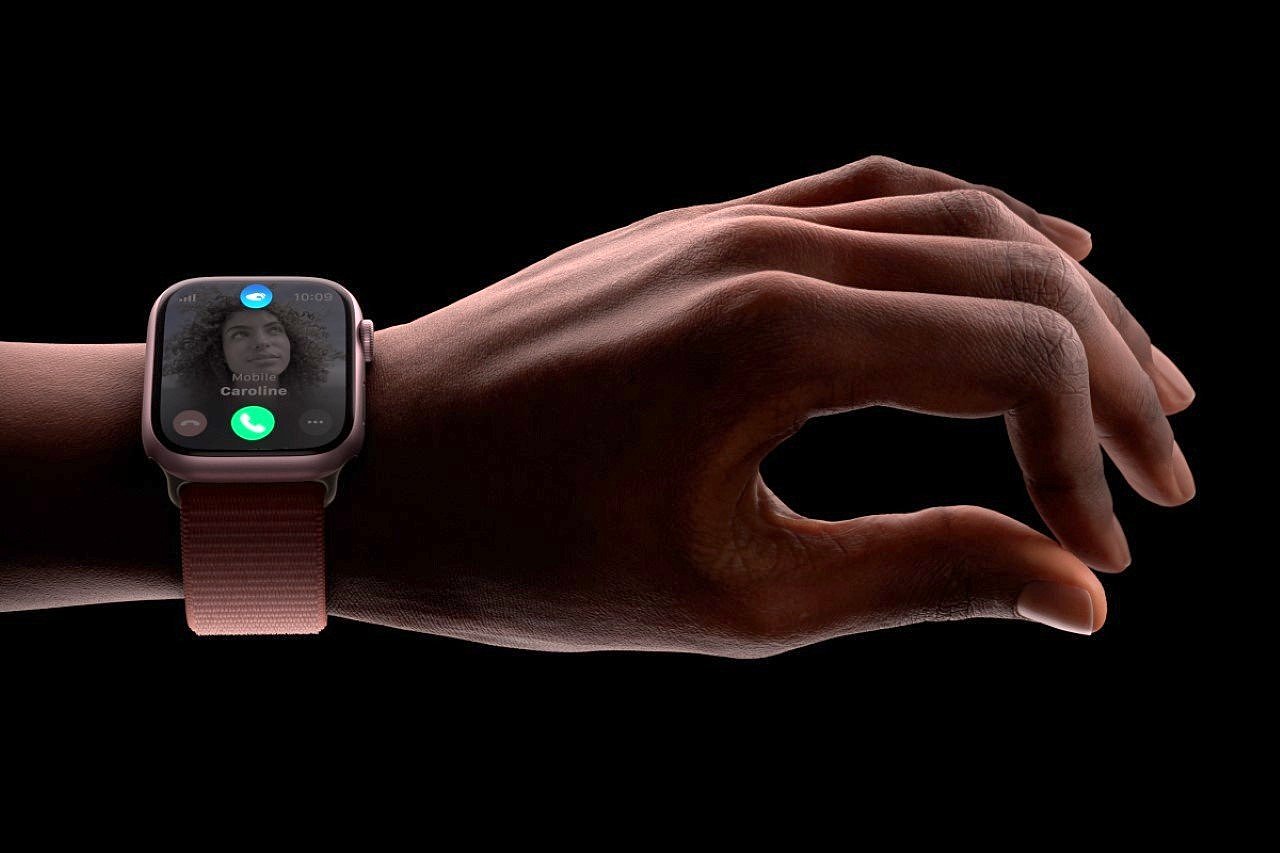 apple，Apple watch，Intelligent Watch，