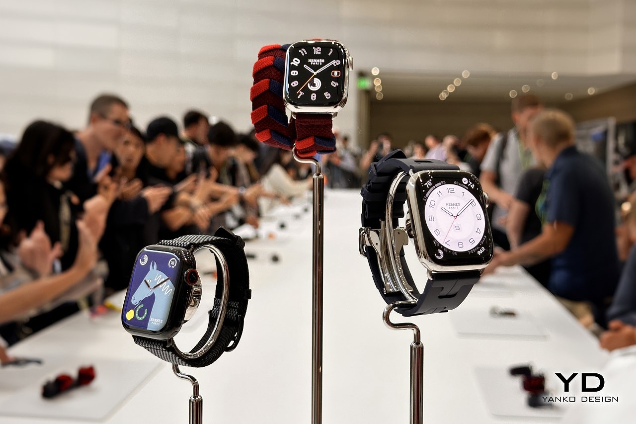 apple，Apple watch，Intelligent Watch，