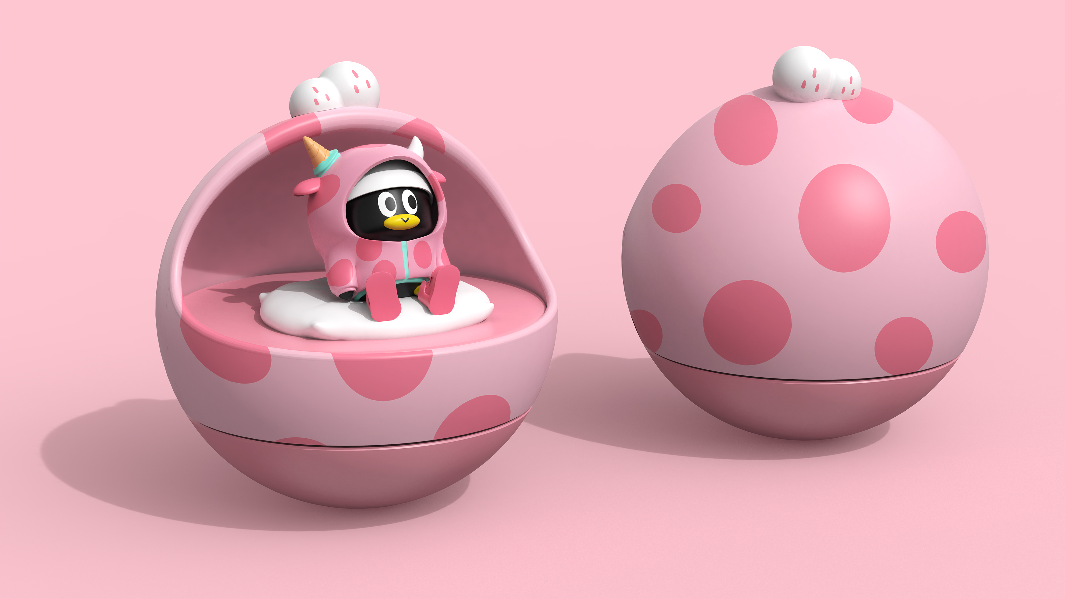 # IP Derivatives/# Custom Gift Design，