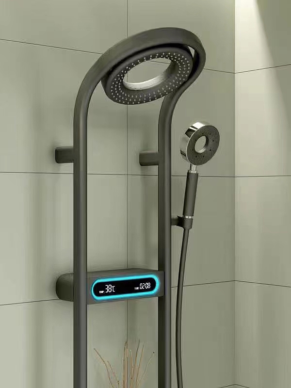 Shower，Double Rod Shower，