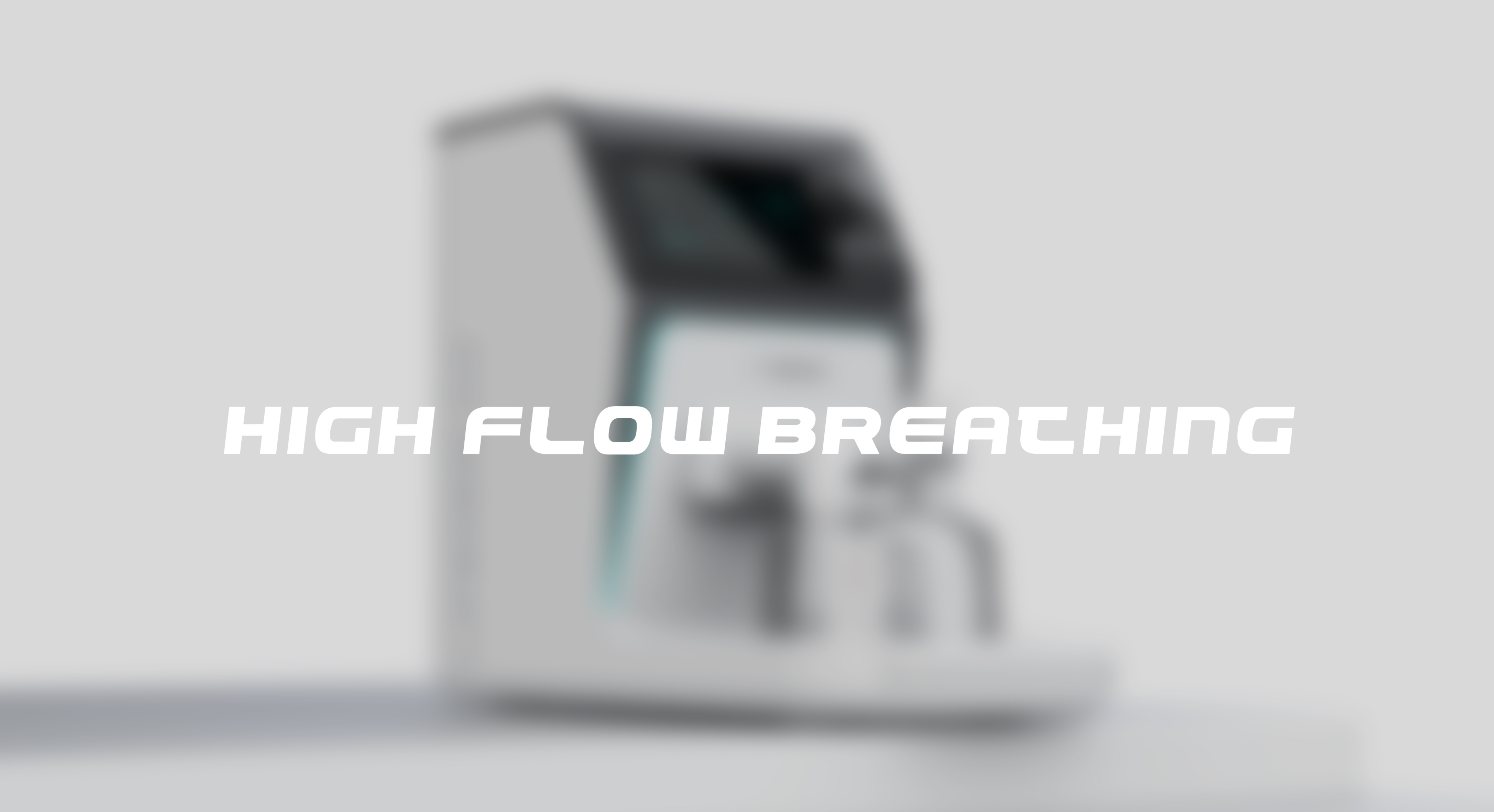 Medical Products, Ventilator，