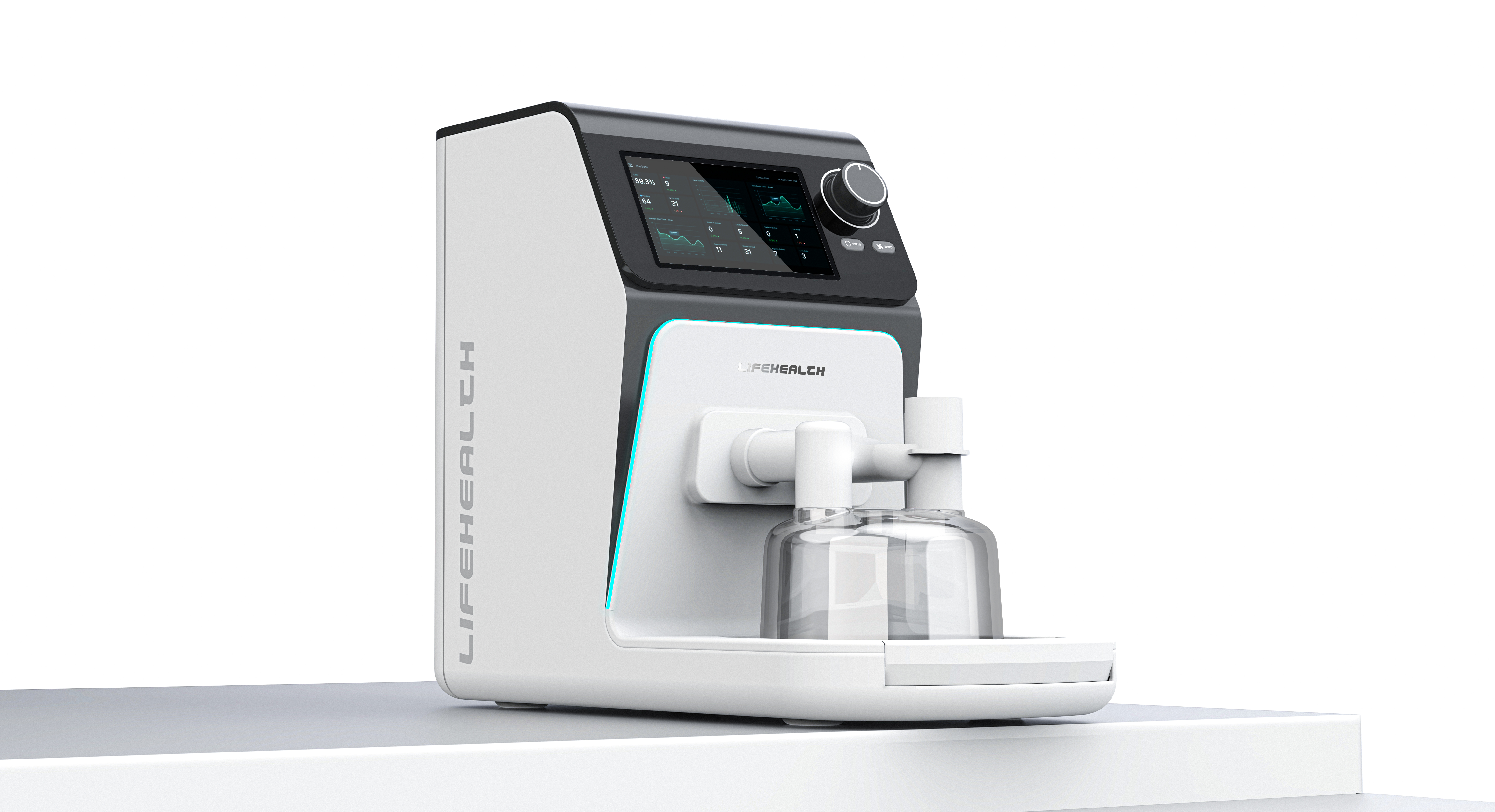 Medical Products, Ventilator，