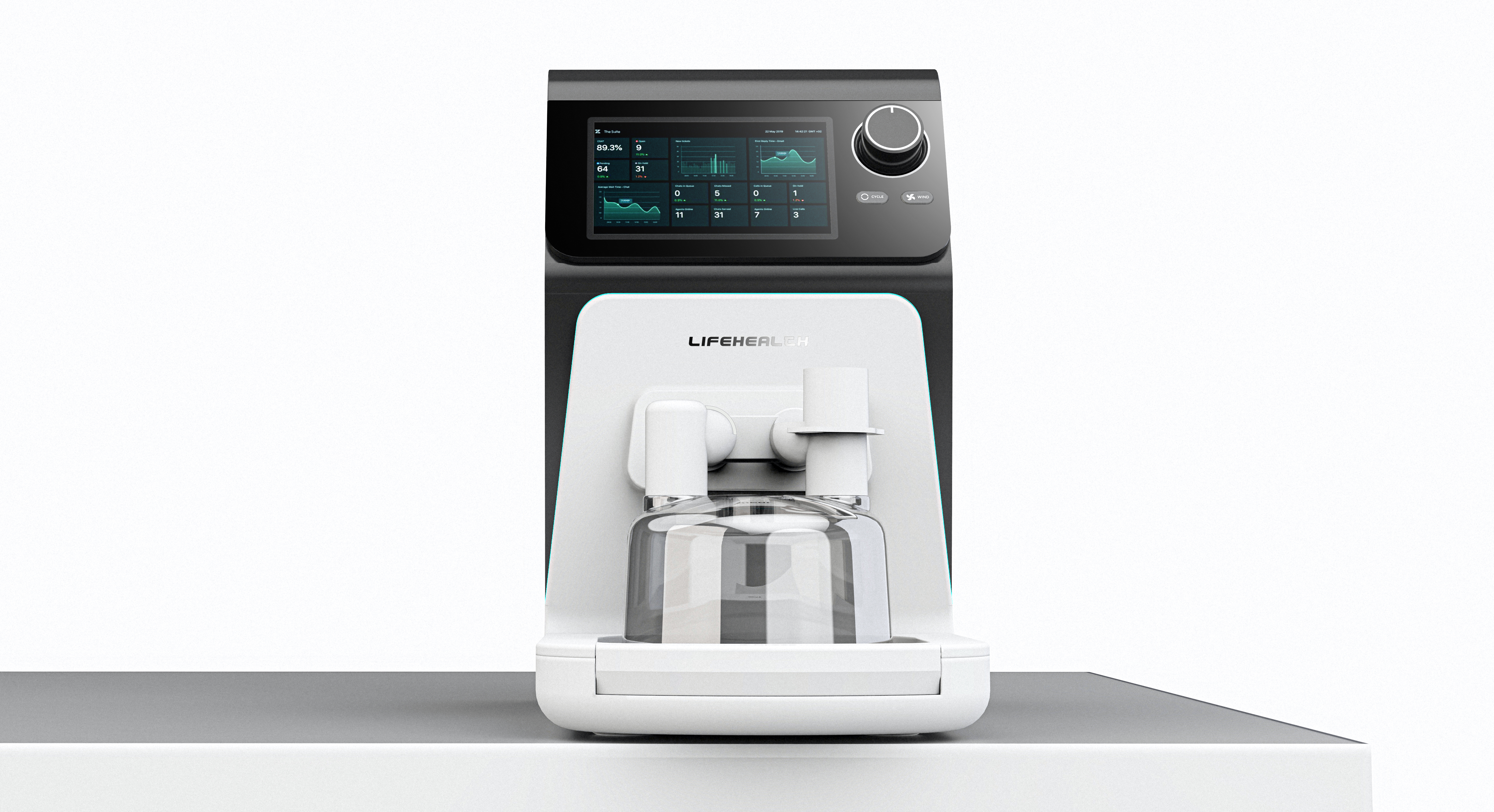 Medical Products, Ventilator，