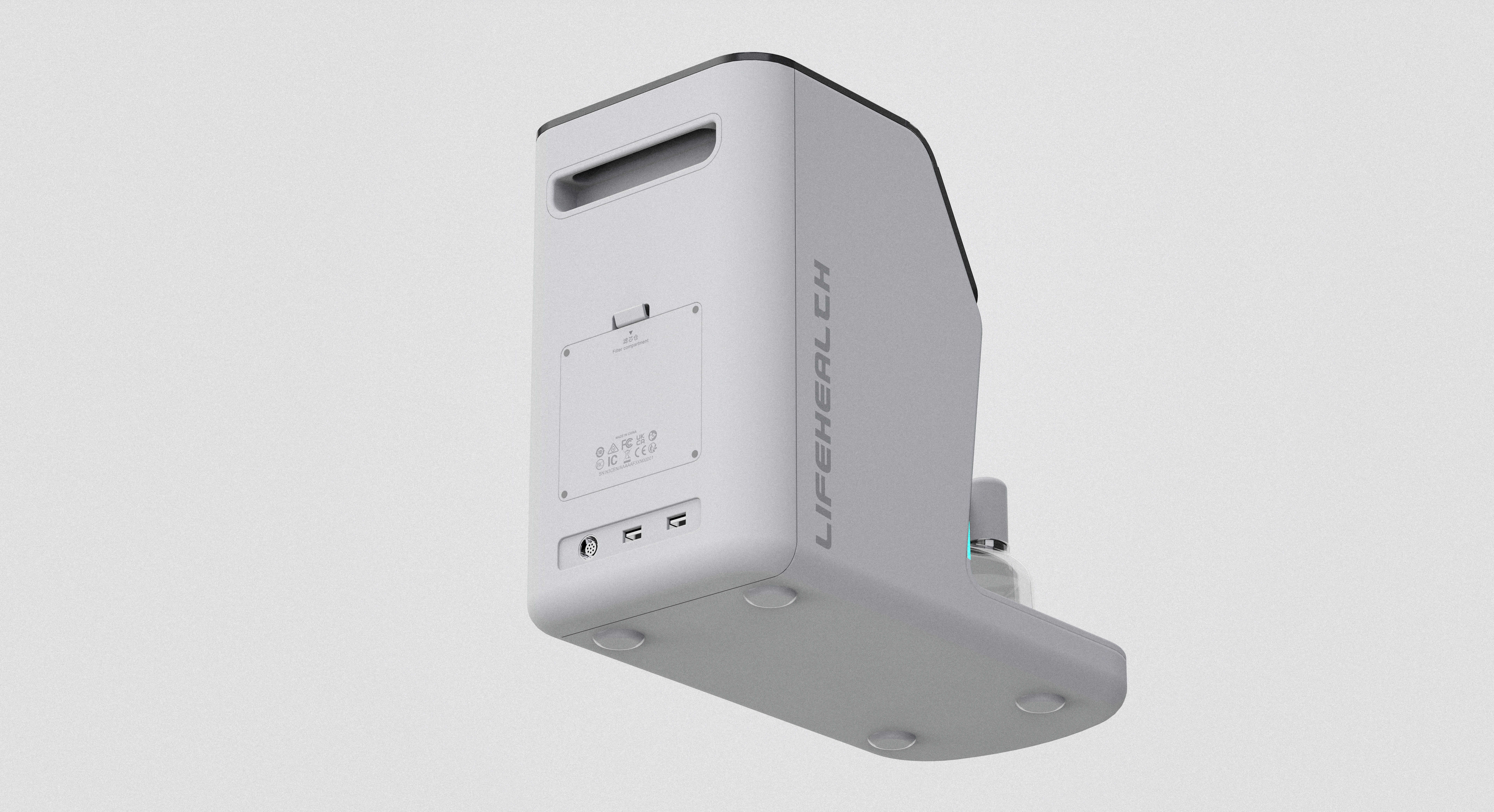 Medical Products, Ventilator，