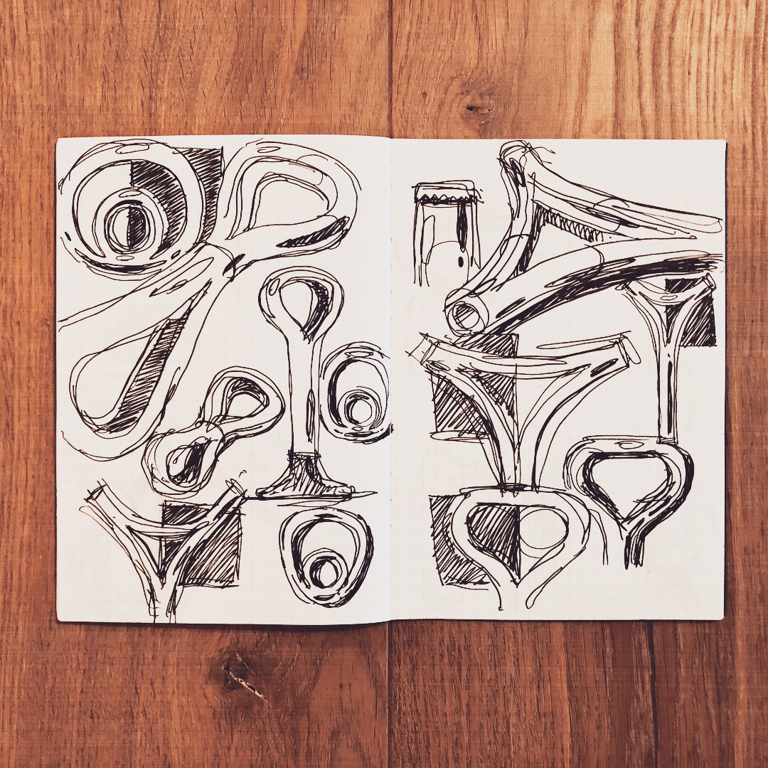 Hand drawn，two thousand and eighteen，industrial design，product design，