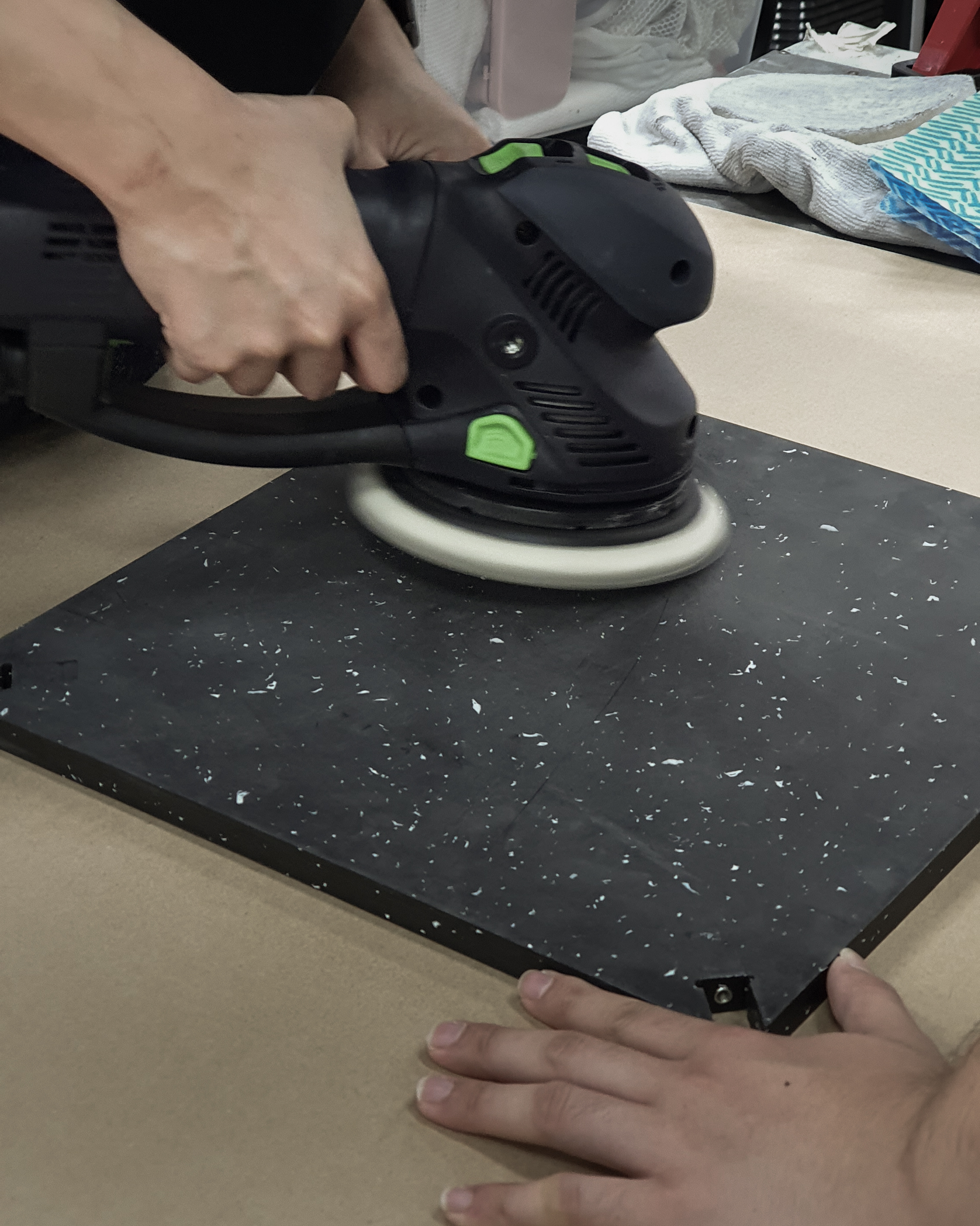 Sa-Bang，durable，Plastic，Material design，Shelf，