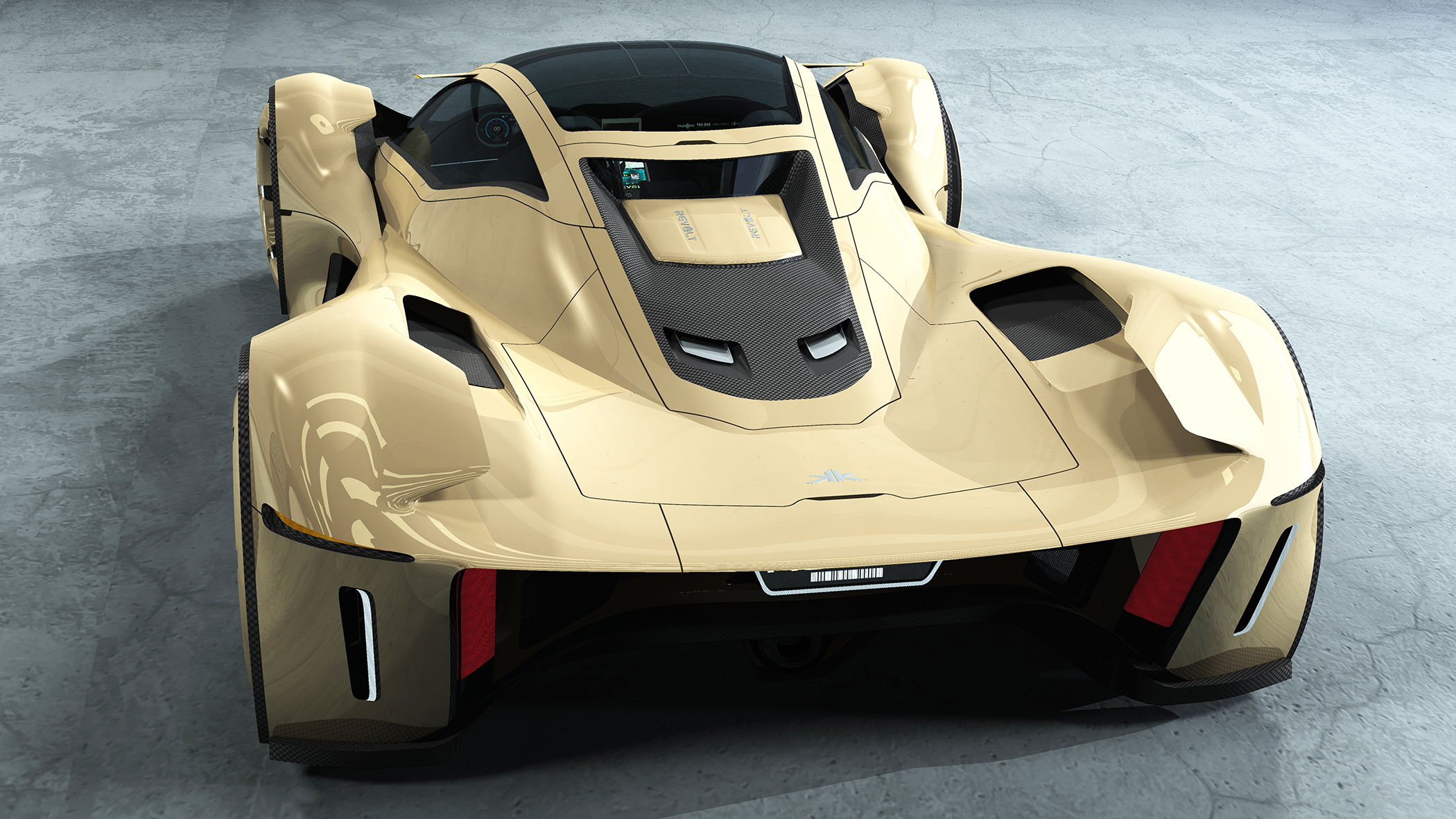 figment，conceptual design，Super car，Sports car，