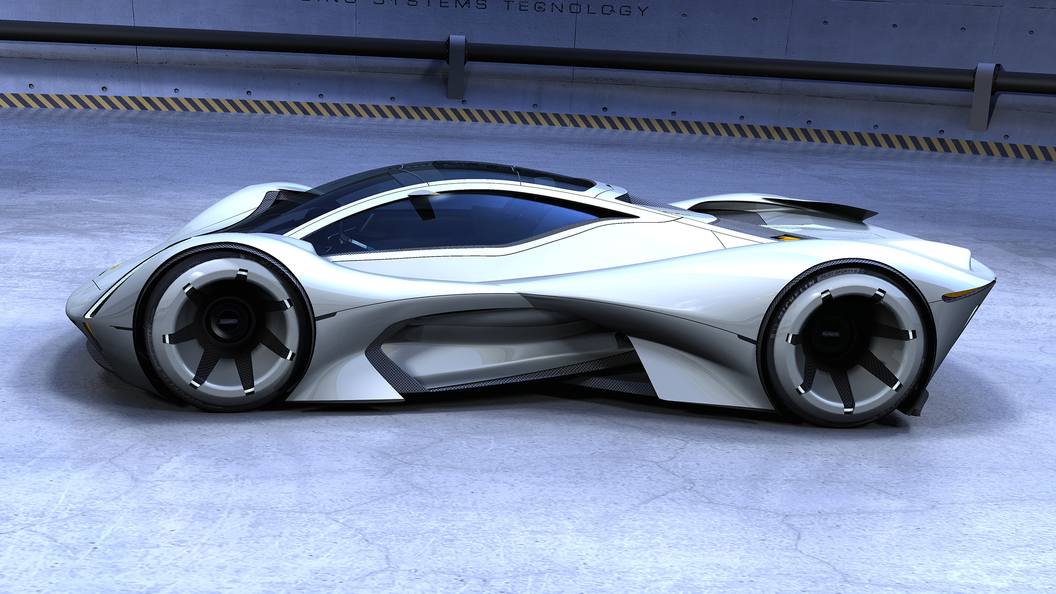 figment，conceptual design，Super car，Sports car，