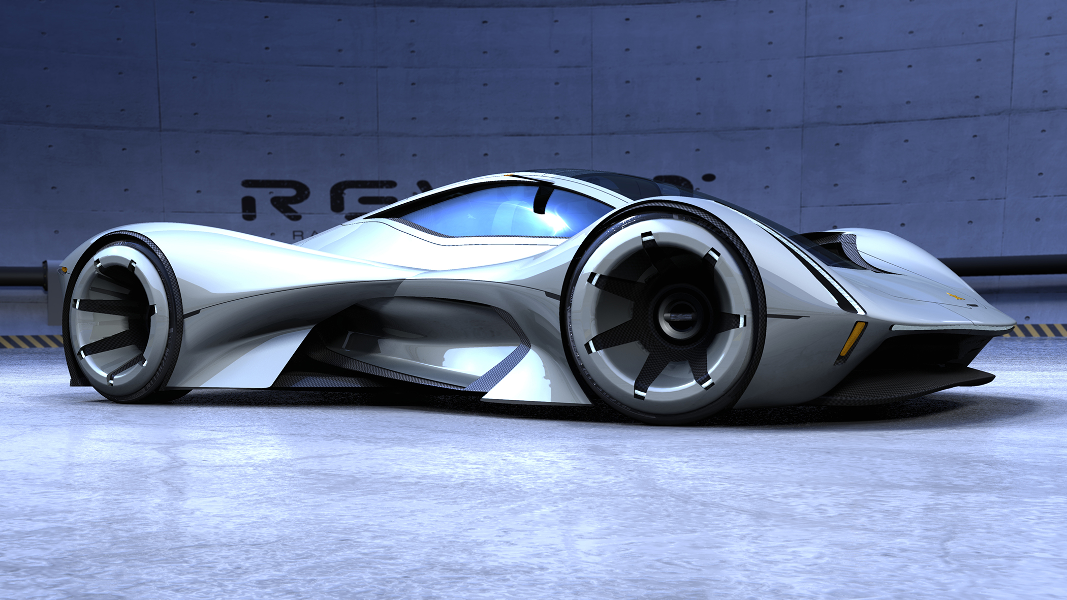 figment，conceptual design，Super car，Sports car，
