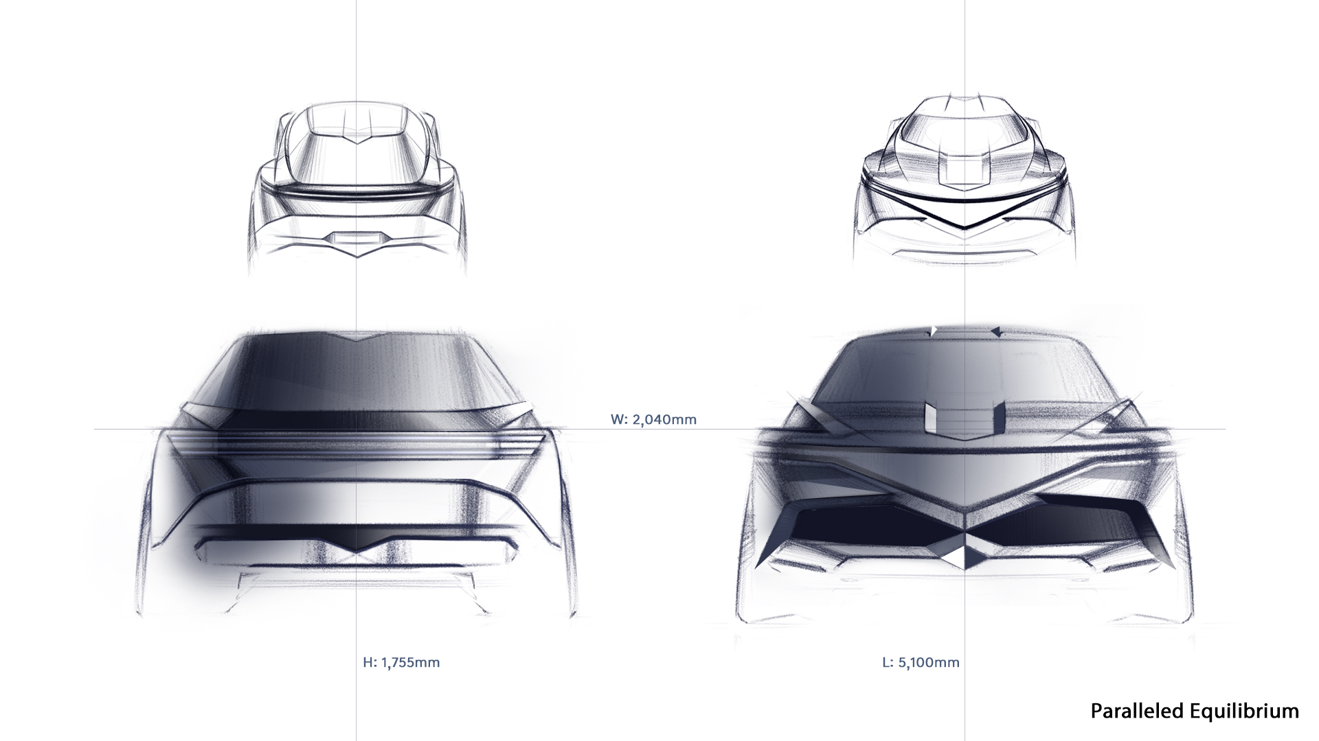 Genesis XV，conceptual design，automobile，