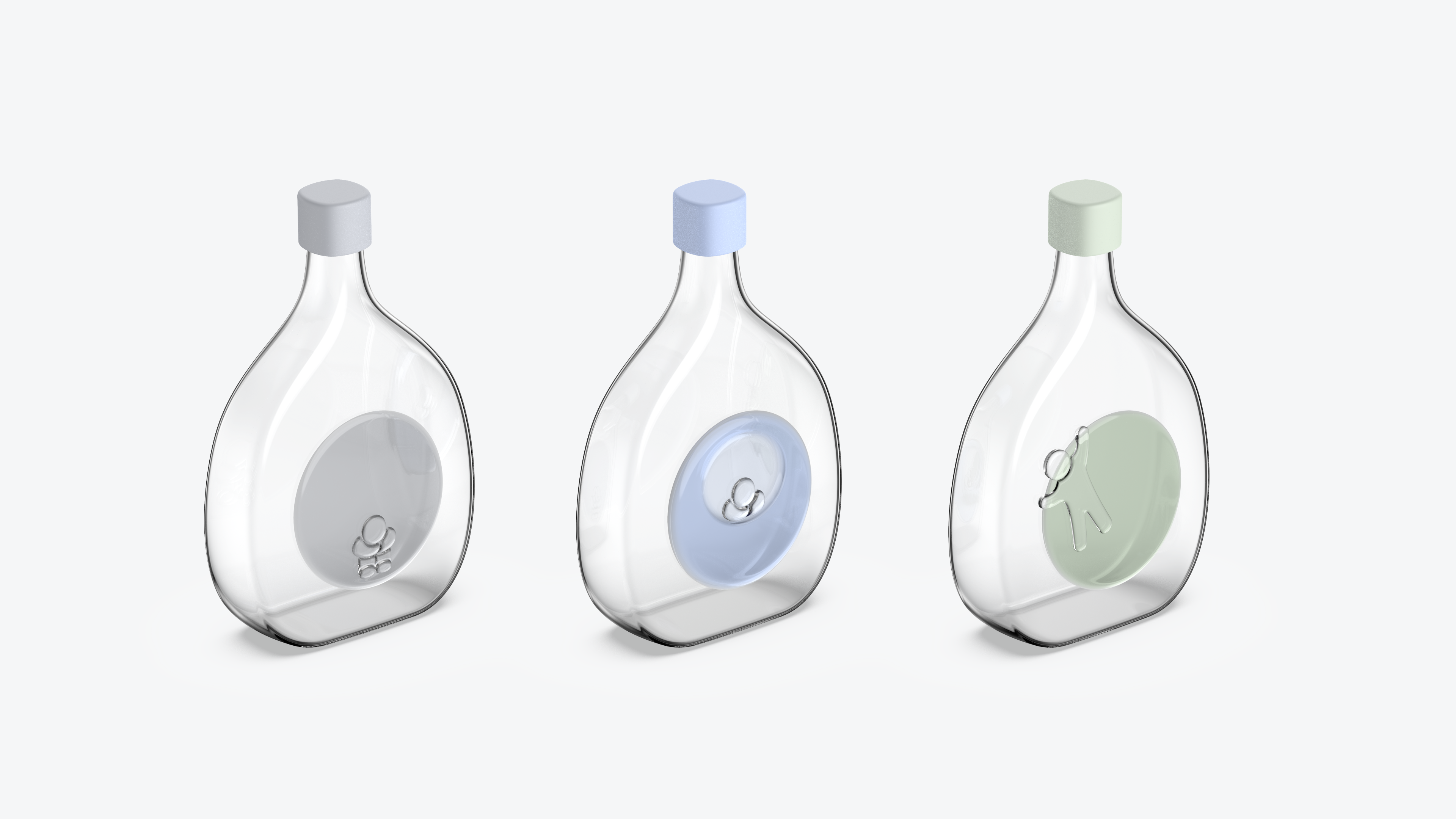 Social terrorism，Water bottle，interactive，social contact，Glass，