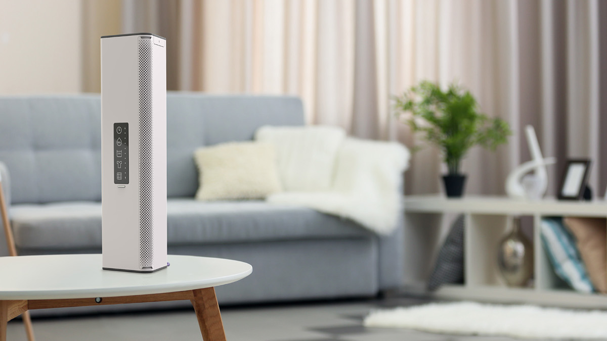 dehumidification，combination，Reconfigurable，TRI，