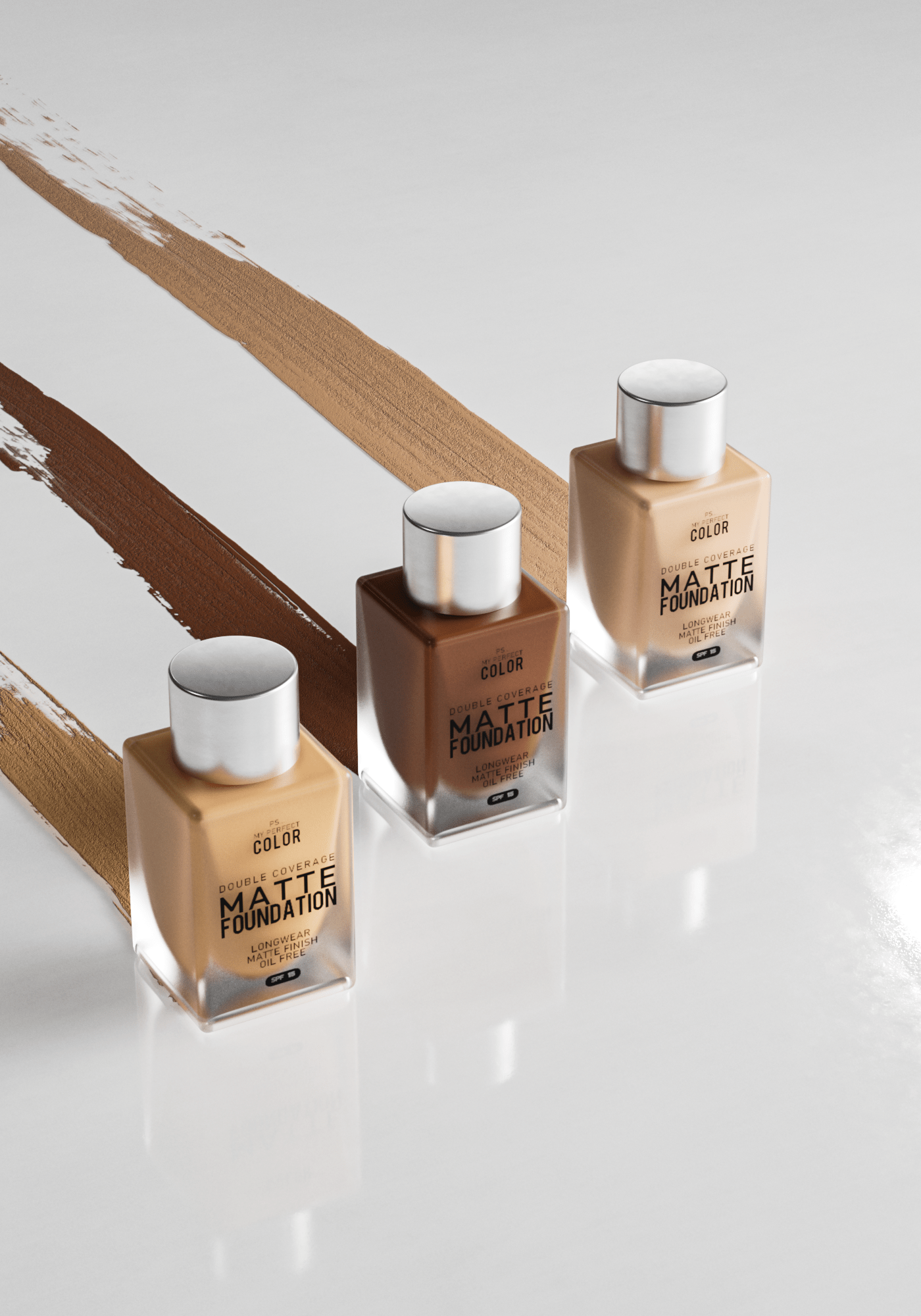 Matte Foundation，Cosmetics，Liquid Foundation，Skin Care，