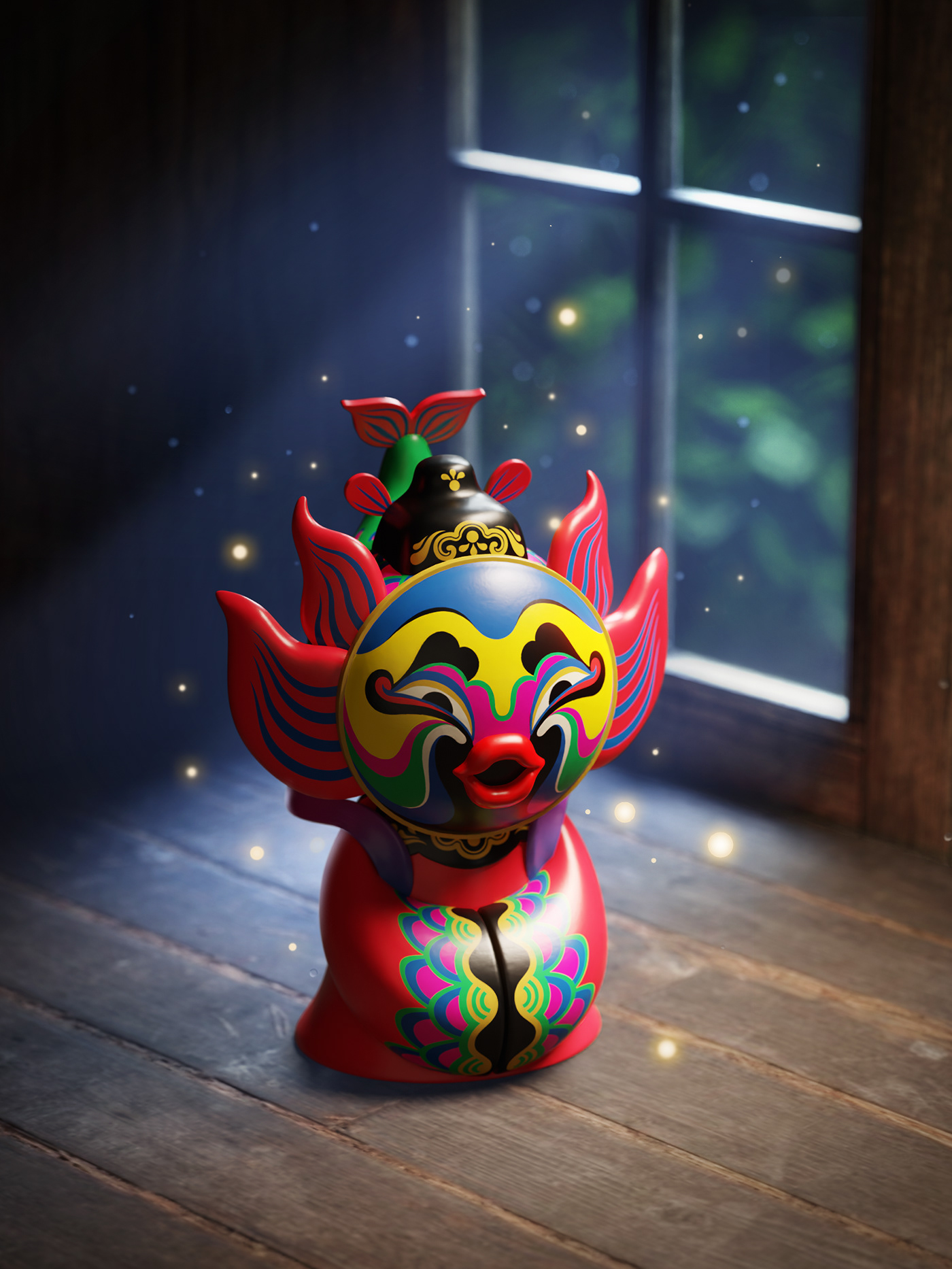 Vietnam，Mid-Autumn Festival，traditional festival，originality，