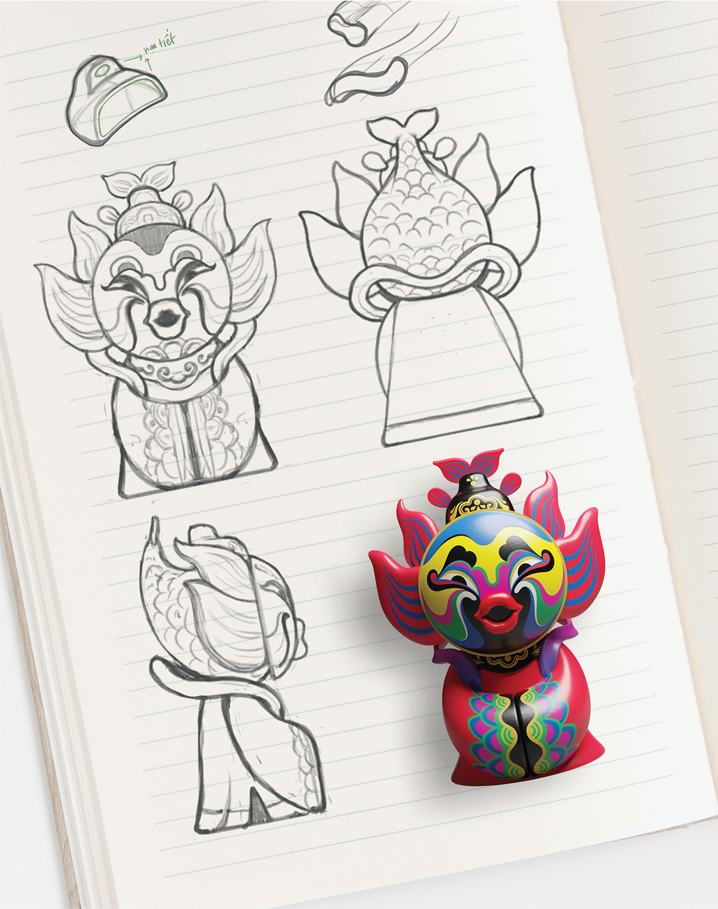 Vietnam，Mid-Autumn Festival，traditional festival，originality，