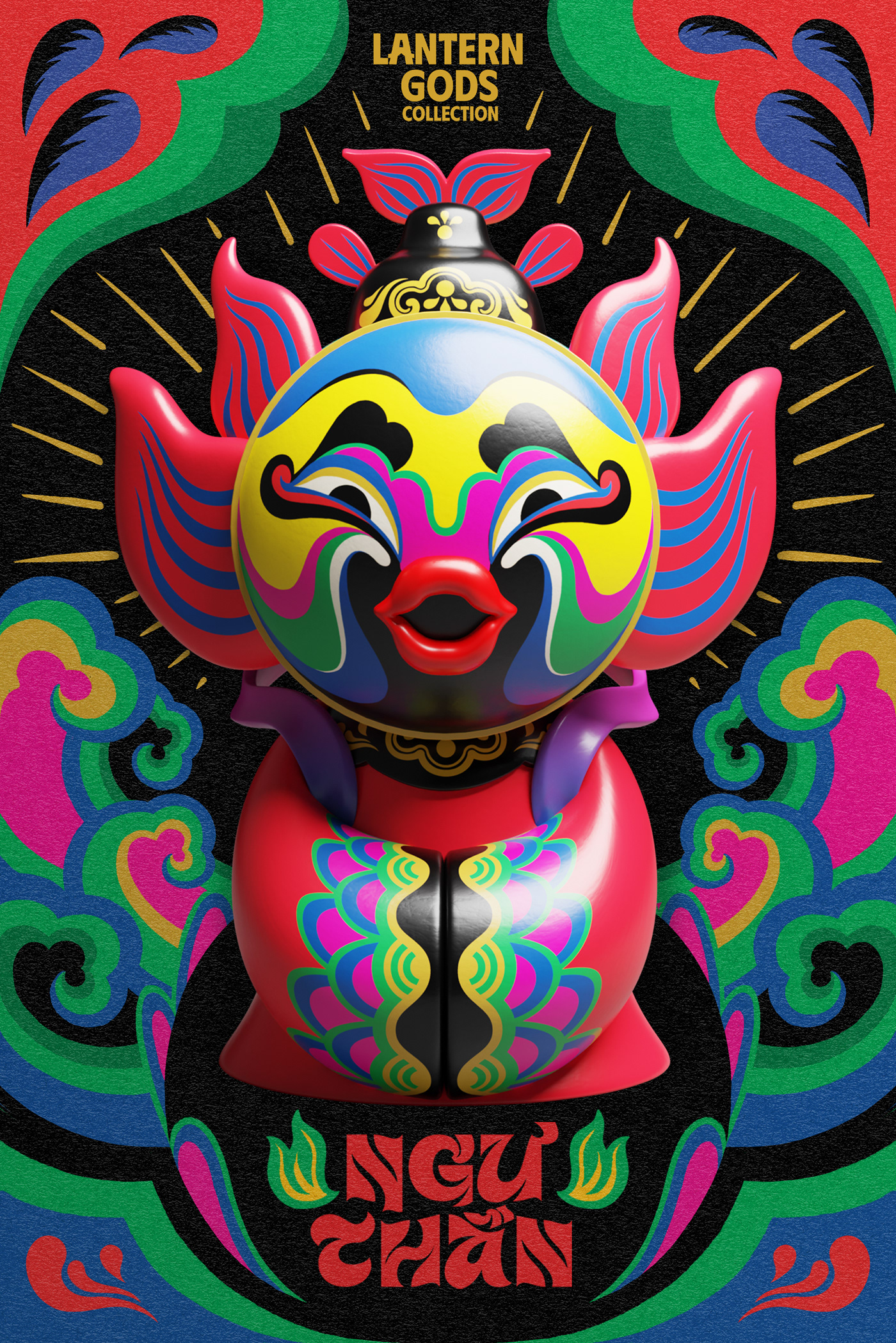 Vietnam，Mid-Autumn Festival，traditional festival，originality，