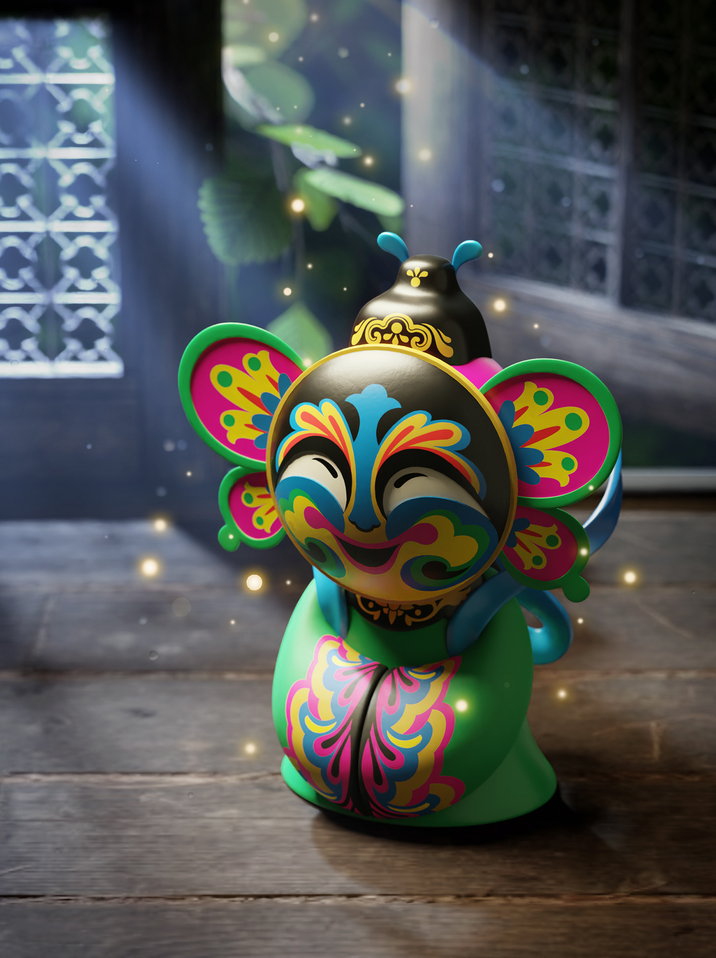 Vietnam，Mid-Autumn Festival，traditional festival，originality，