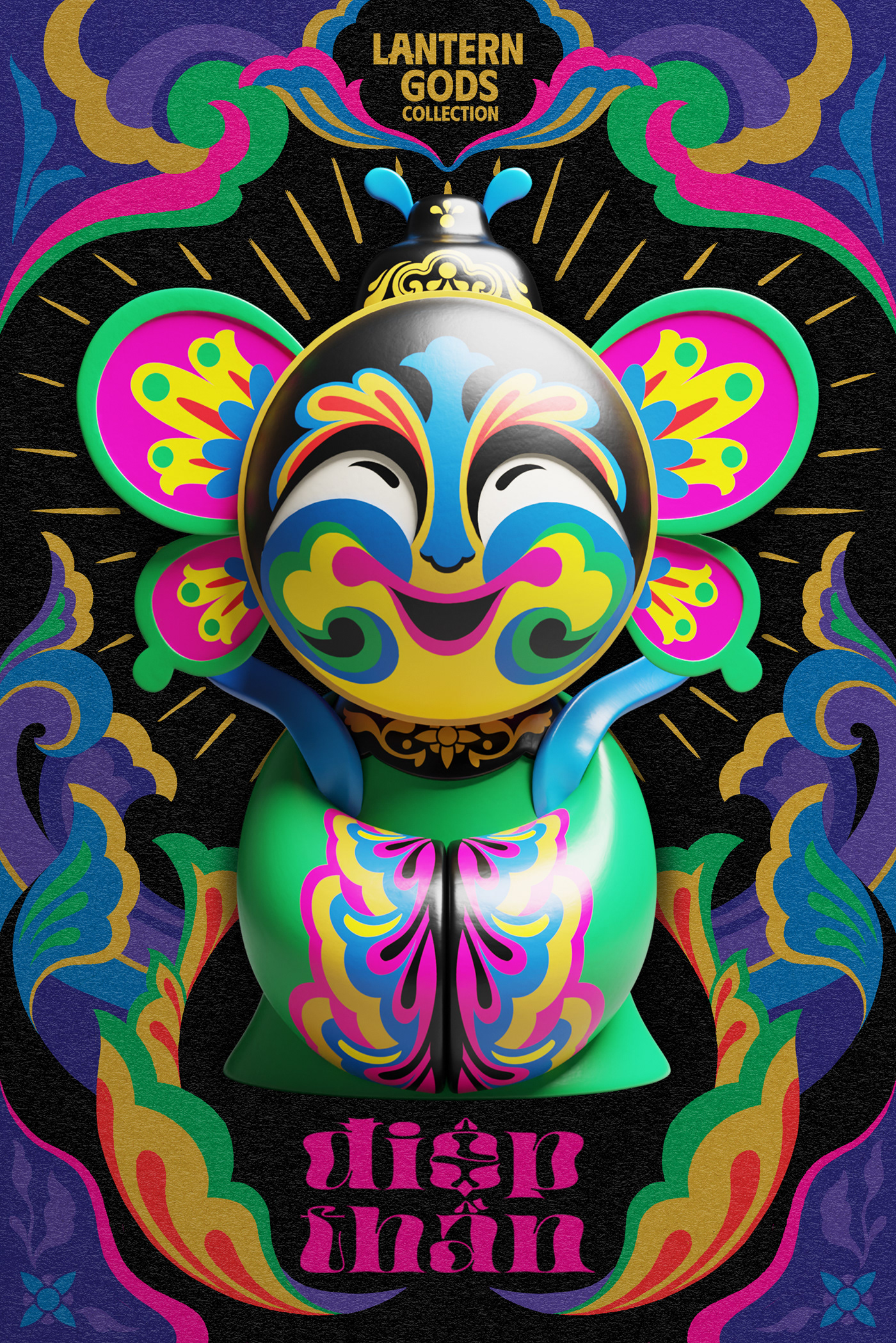 Vietnam，Mid-Autumn Festival，traditional festival，originality，