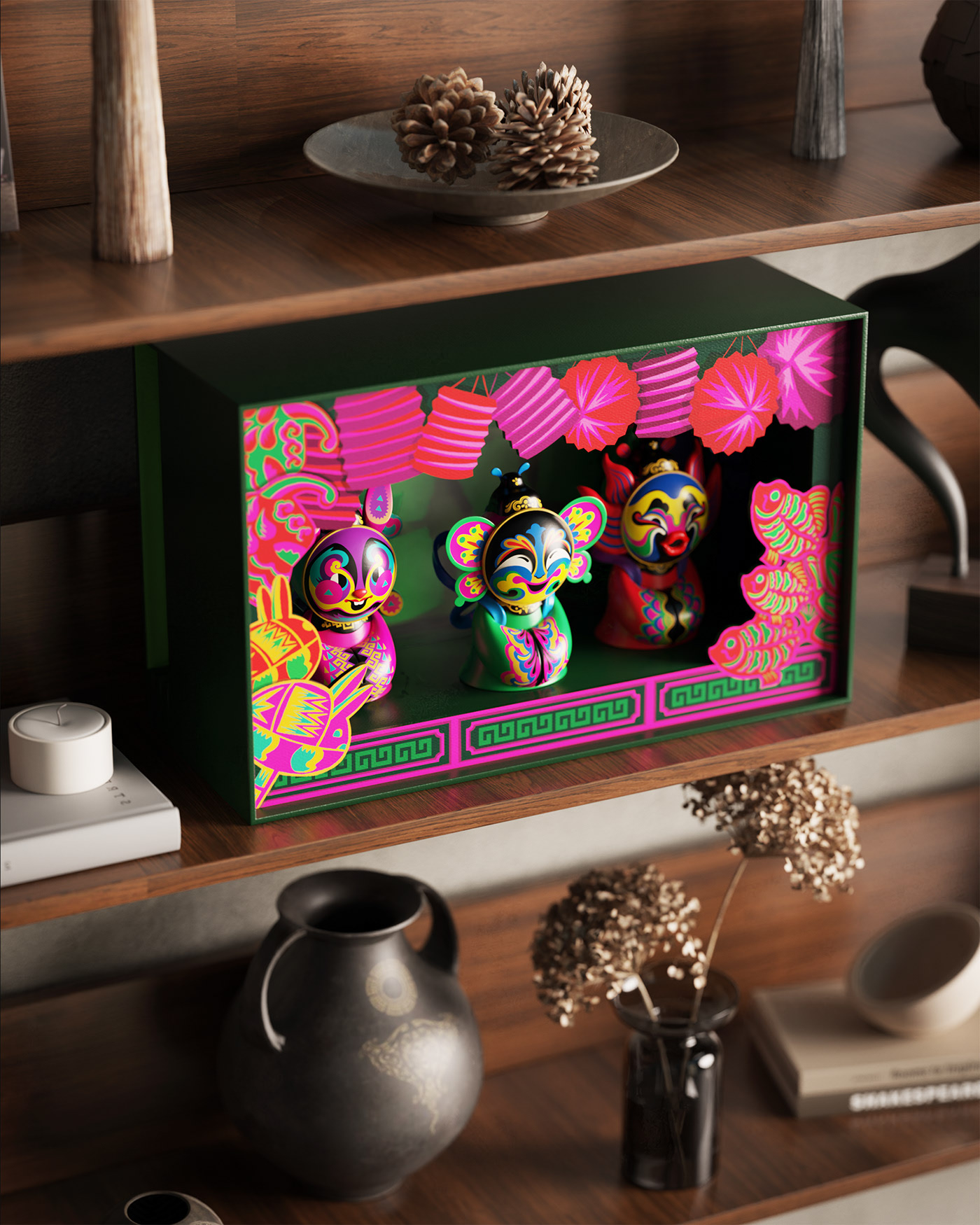 Vietnam，Mid-Autumn Festival，traditional festival，originality，