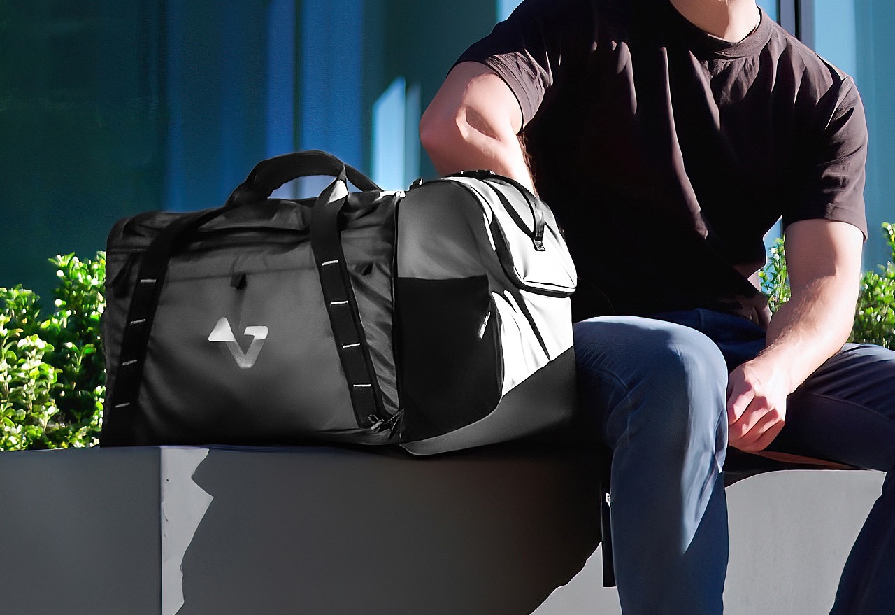 SwitchUP，Three in one，knapsack，luggage，