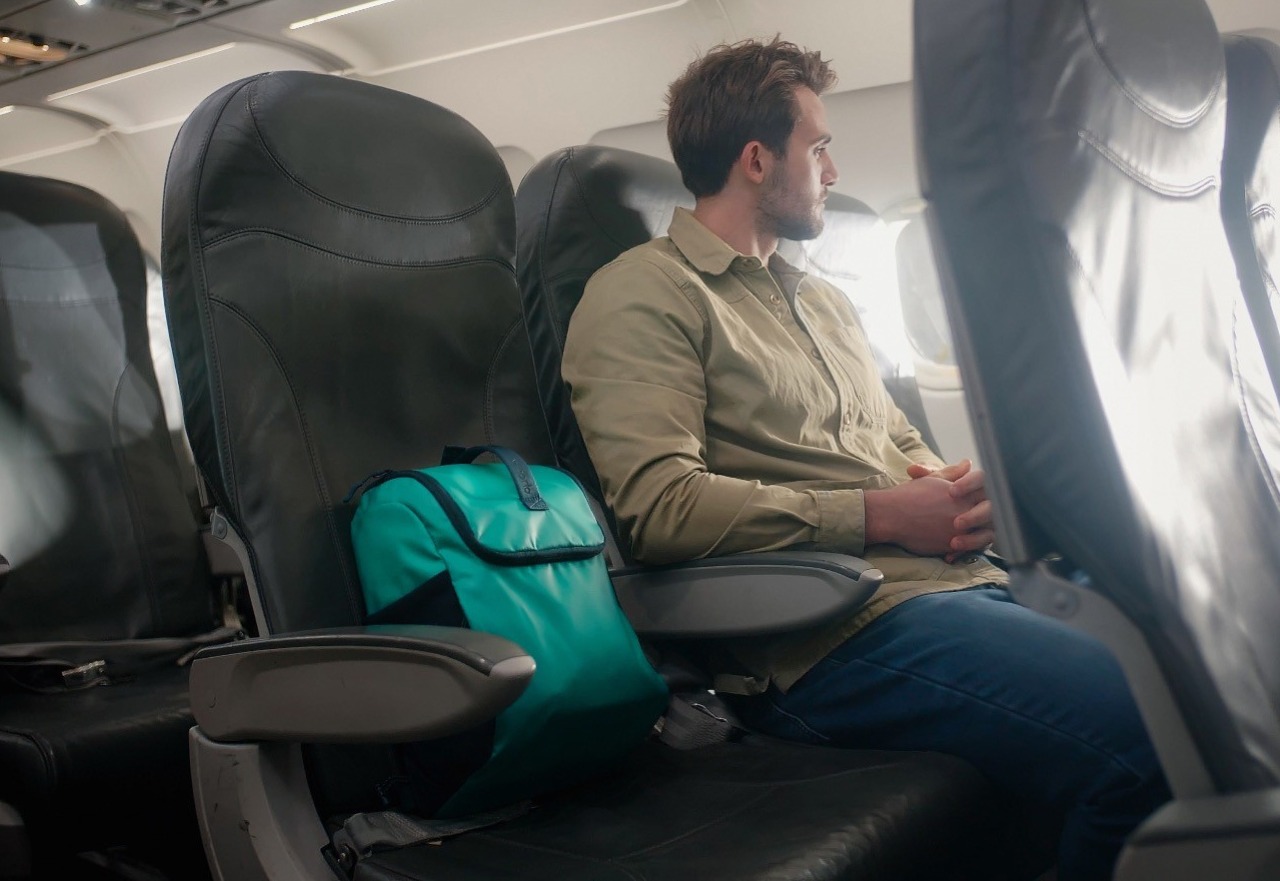 SwitchUP，Three in one，knapsack，luggage，