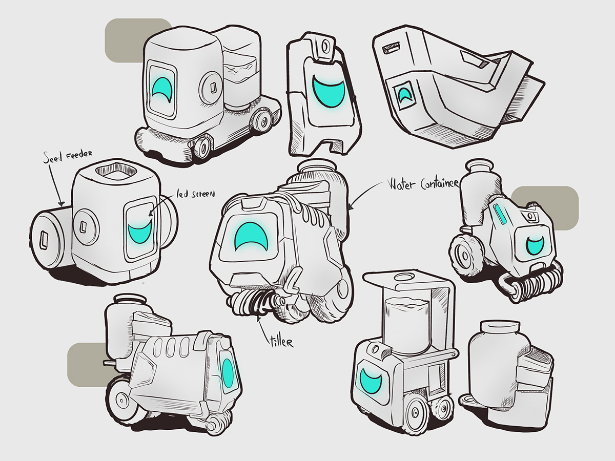 PupSeed，Toys，Gardening tools，originality，