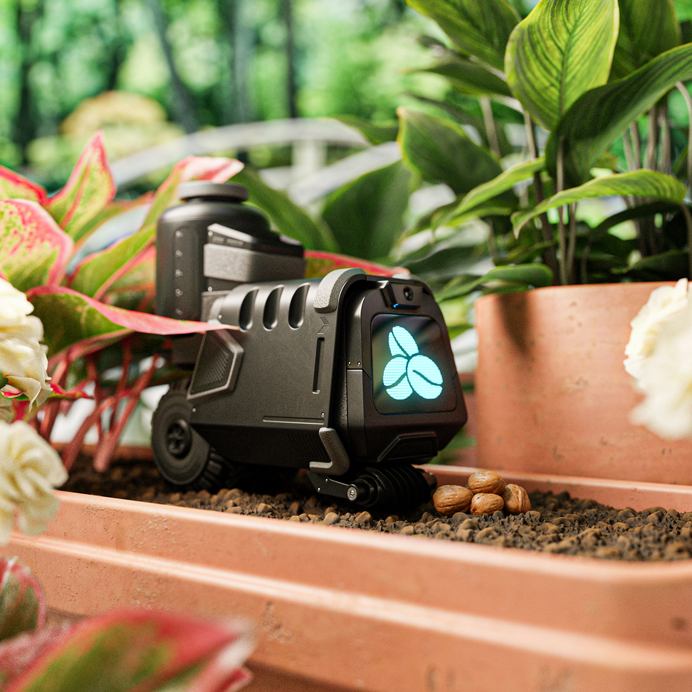 PupSeed，Toys，Gardening tools，originality，