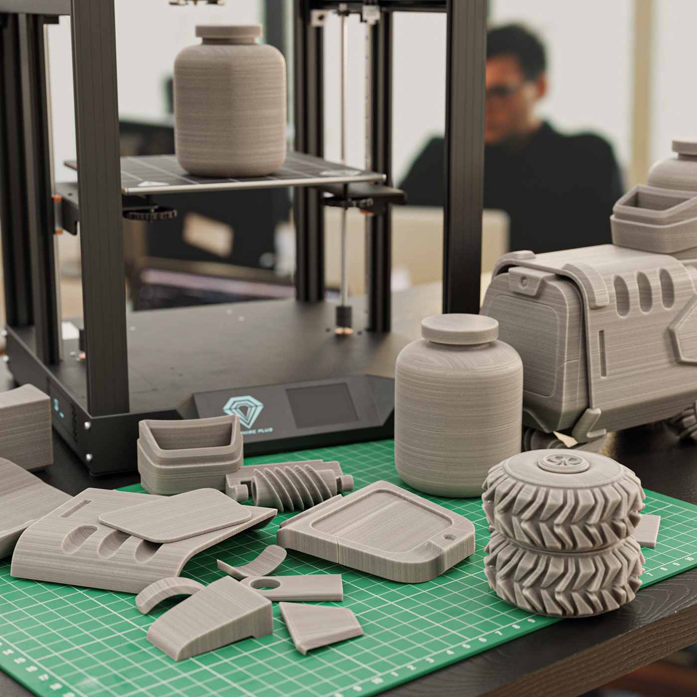 PupSeed，Toys，Gardening tools，originality，