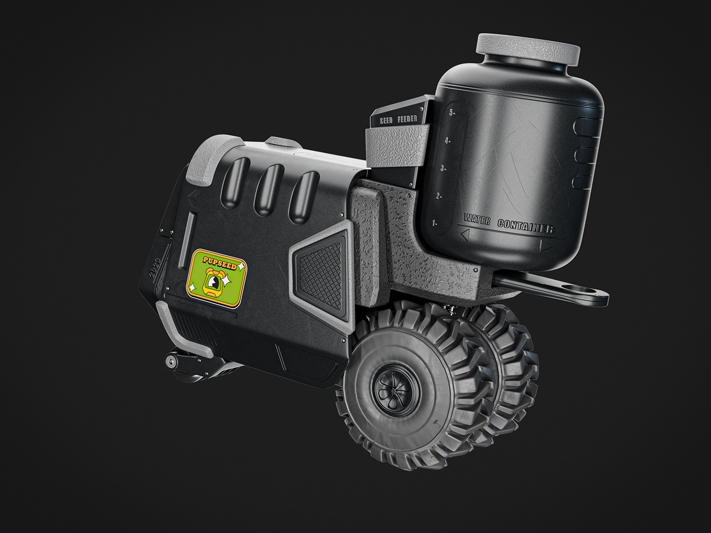 PupSeed，Toys，Gardening tools，originality，